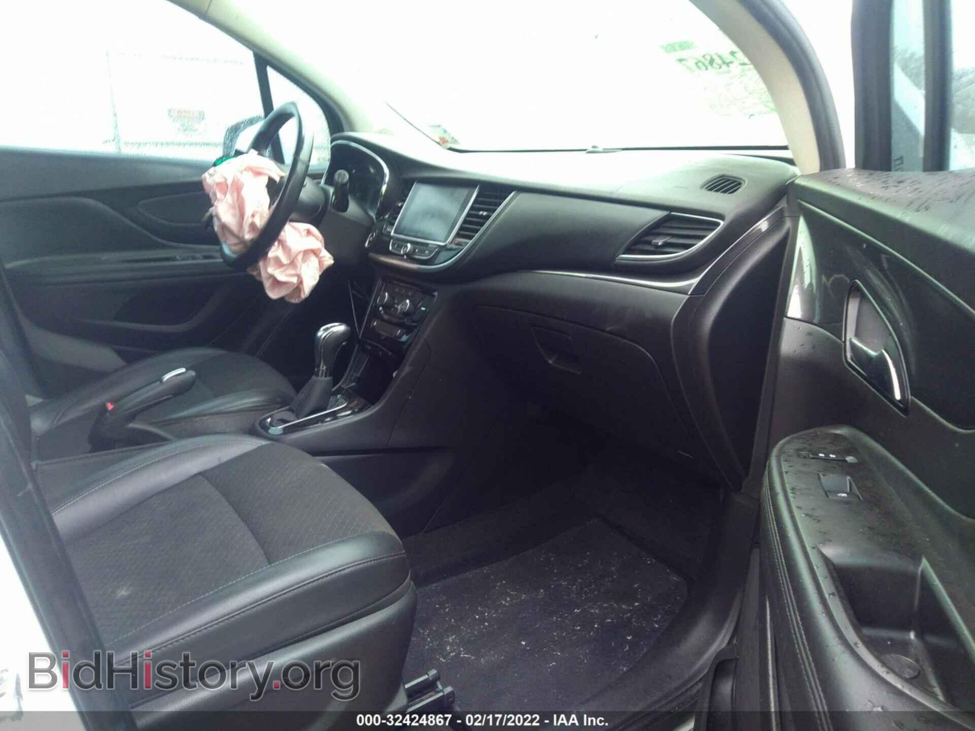 2018 BUICK ENCORE - VIN: KL4CJASB5JB640669 - Photo 5