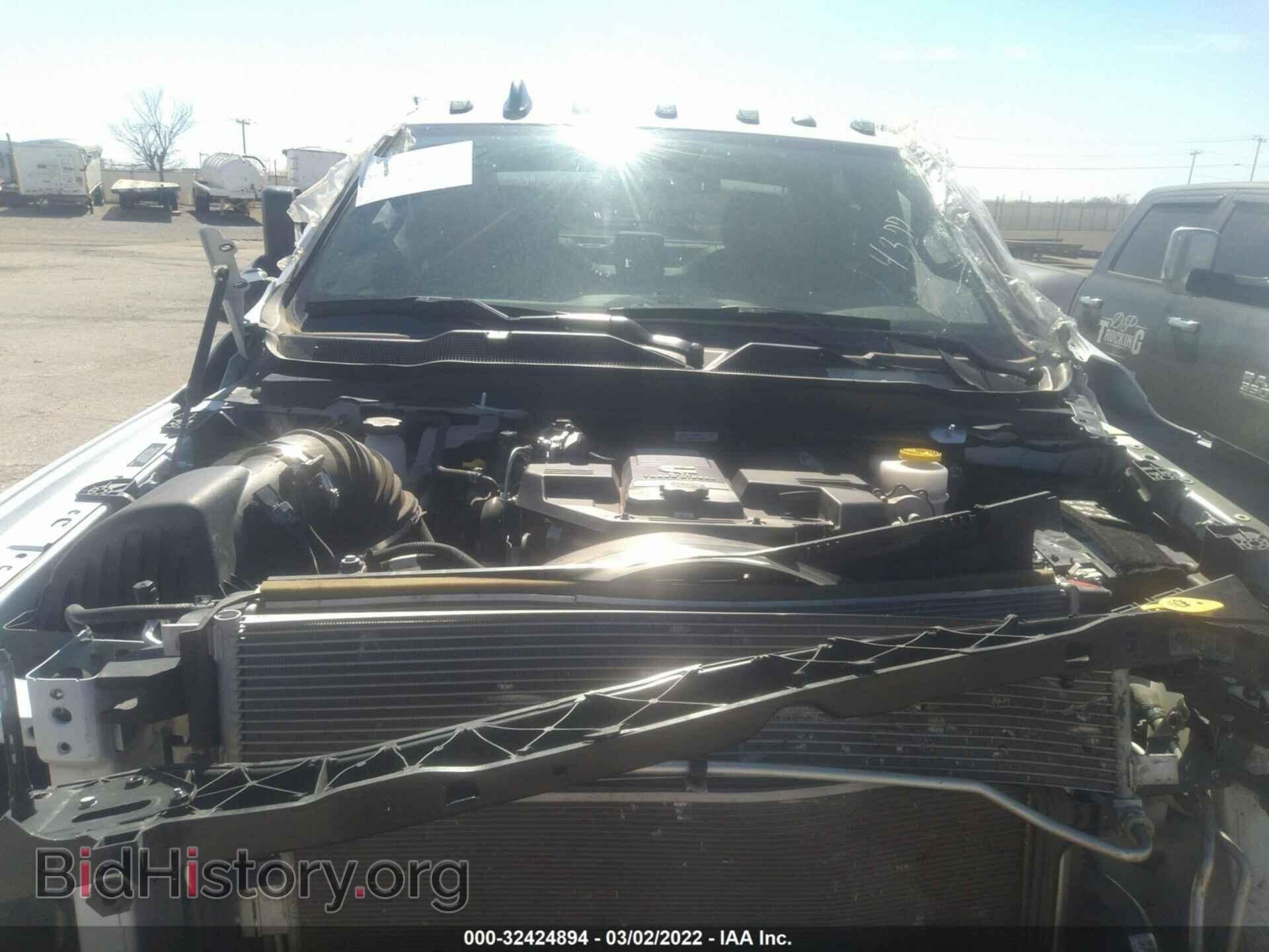 2021 RAM 3500 - VIN: 3C63RRGL7MG514377 - Фото 10