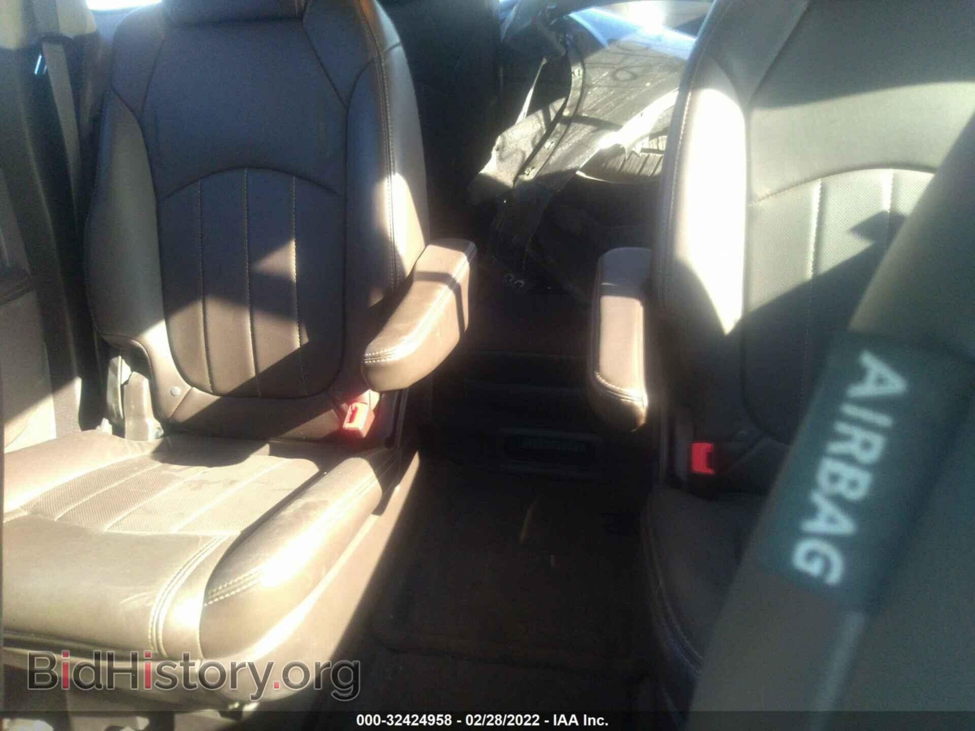 2013 BUICK ENCLAVE - VIN: 5GAKVCKD7DJ105552 - Фото 7