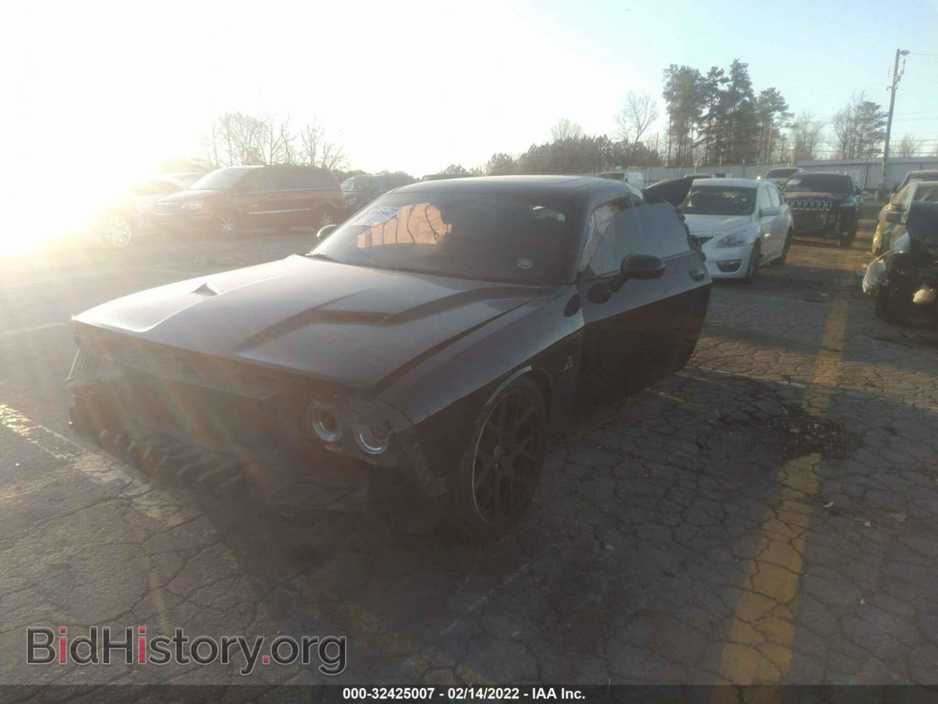 2015 DODGE CHALLENGER - VIN: 2C3CDZFJ7FH774003 - Photo 2