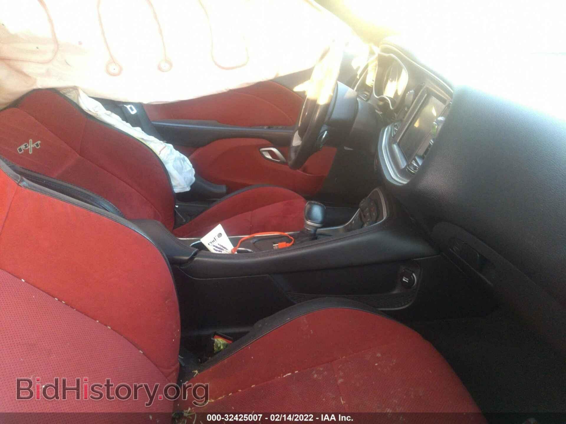 2015 DODGE CHALLENGER - VIN: 2C3CDZFJ7FH774003 - Photo 5
