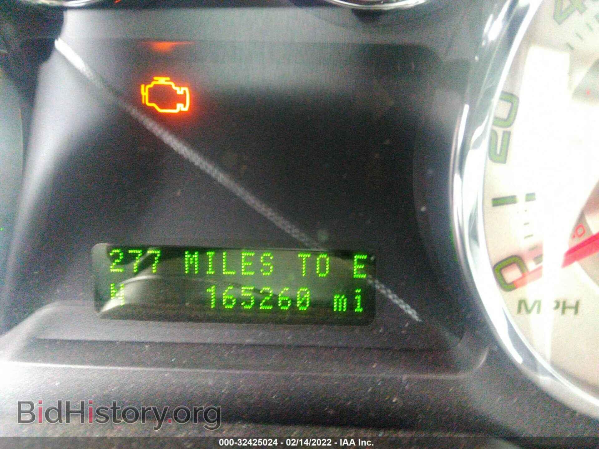 2010 FORD EDGE - VIN: 2FMDK3JC4ABB03715 - Фото 7
