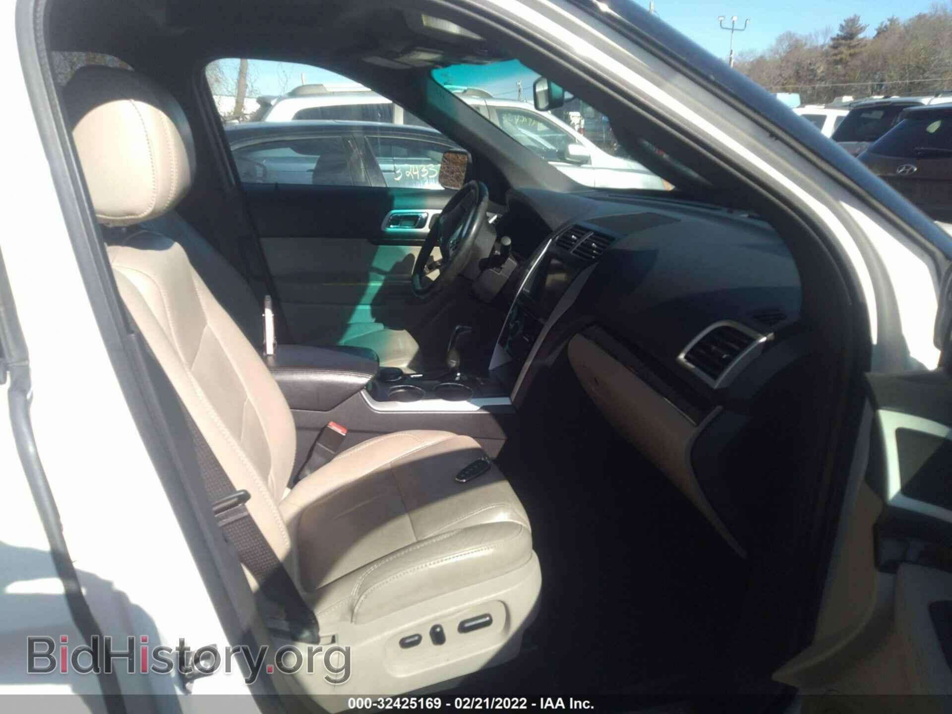 2011 FORD EXPLORER - VIN: 1FMHK8F89BGA62897 - Фото 5