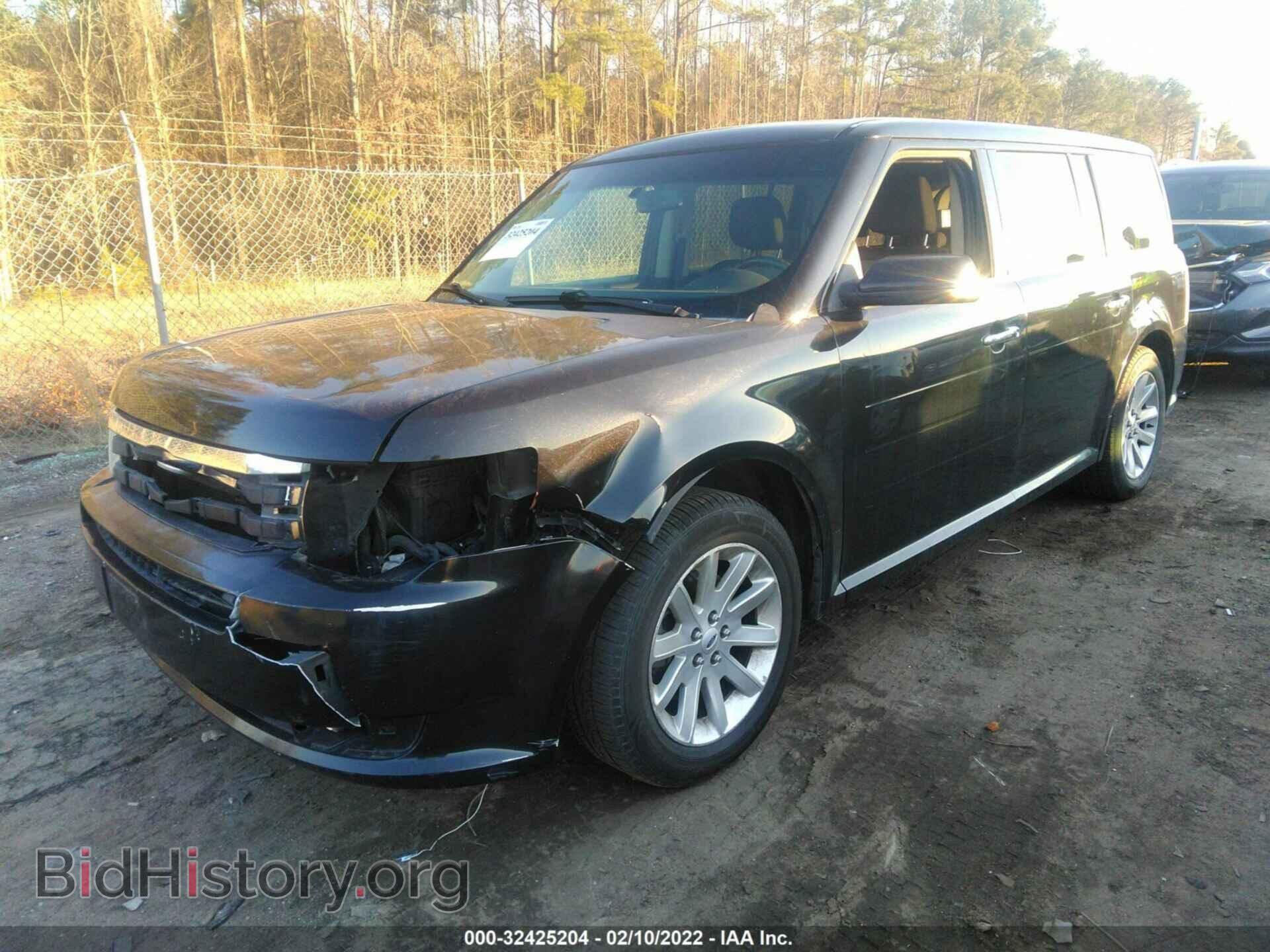 2011 FORD FLEX - VIN: 2FMGK5CC3BBD25993 - Photo 2