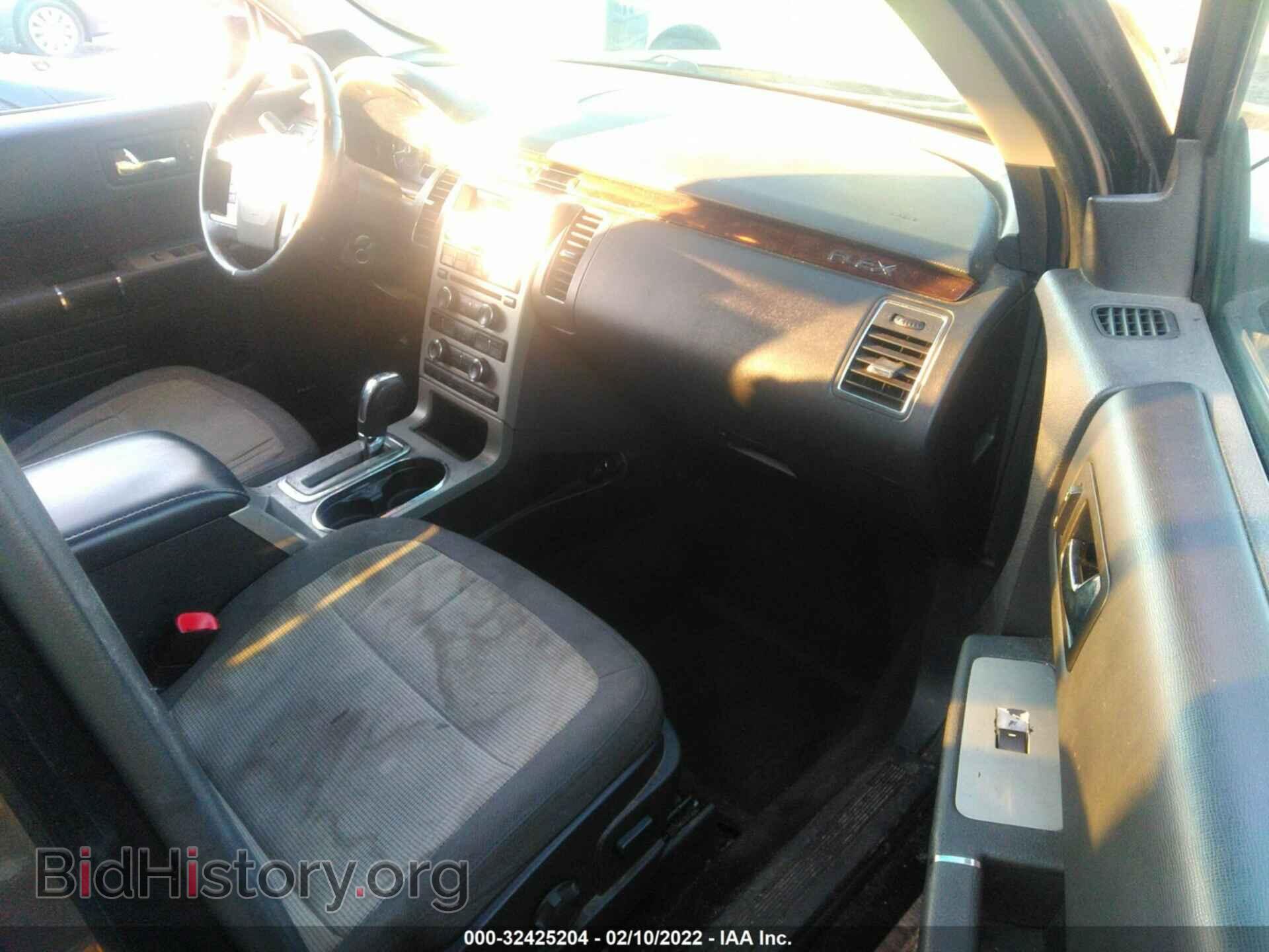 2011 FORD FLEX - VIN: 2FMGK5CC3BBD25993 - Photo 5