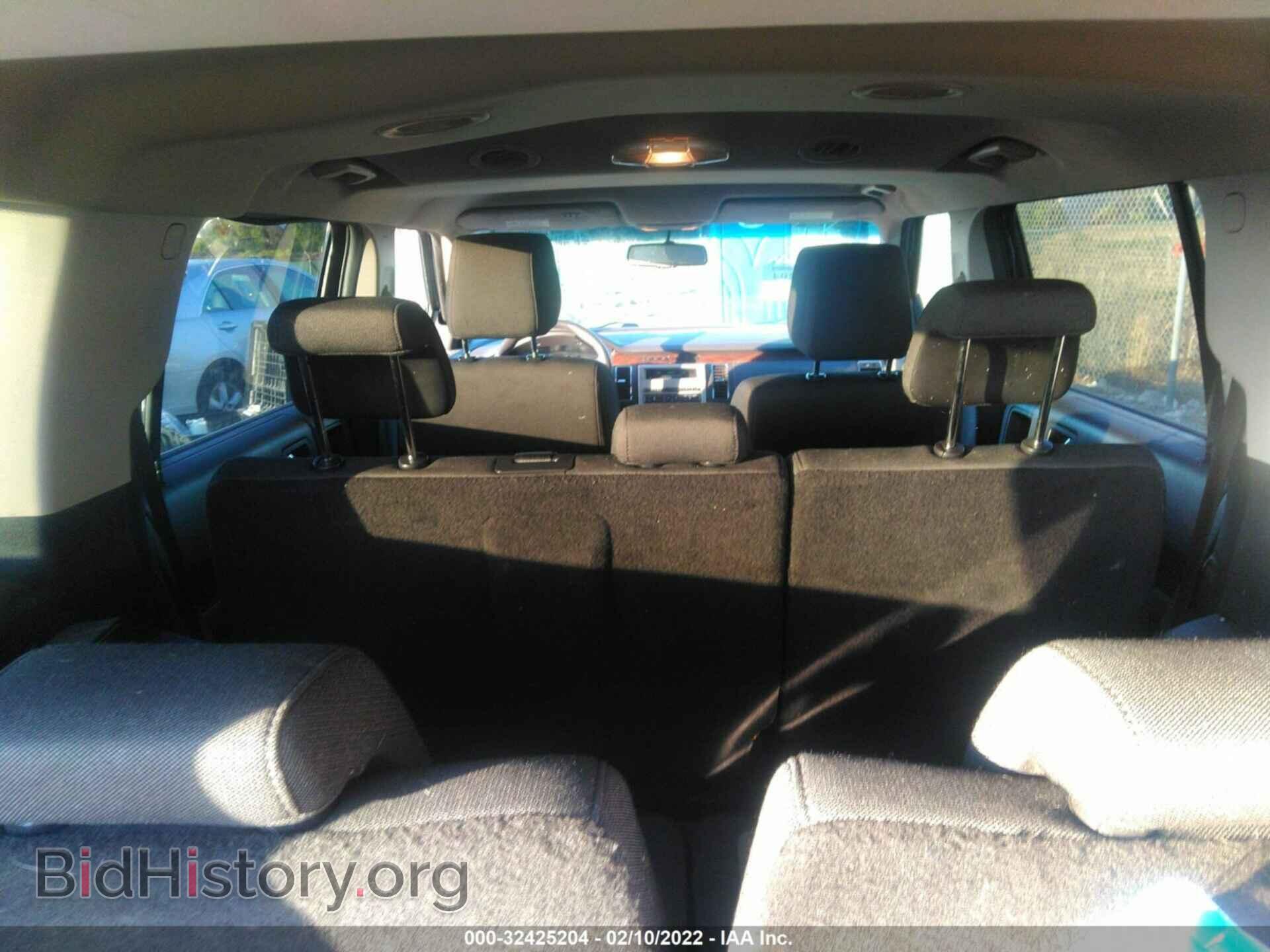 2011 FORD FLEX - VIN: 2FMGK5CC3BBD25993 - Photo 8