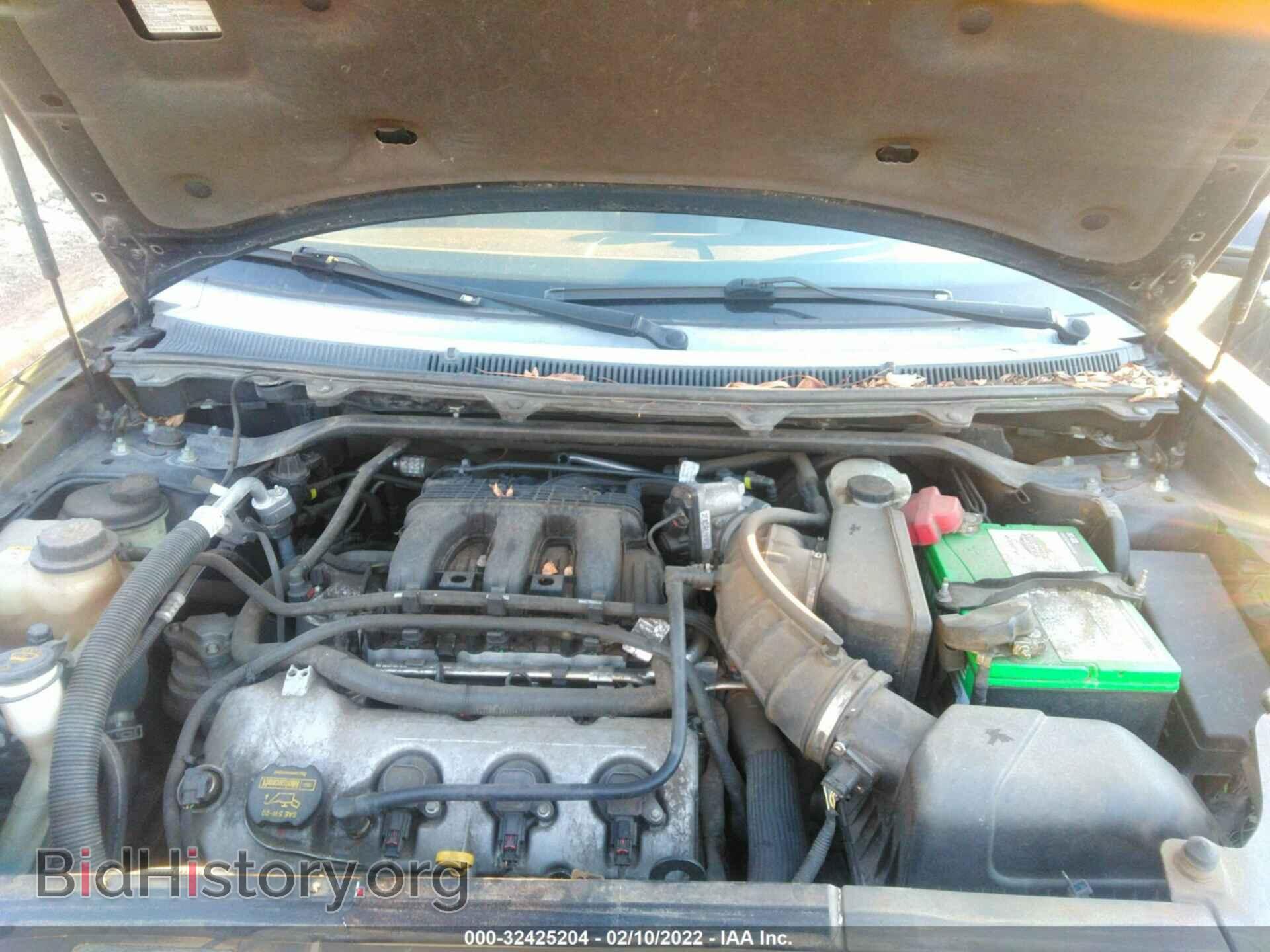 2011 FORD FLEX - VIN: 2FMGK5CC3BBD25993 - Photo 10