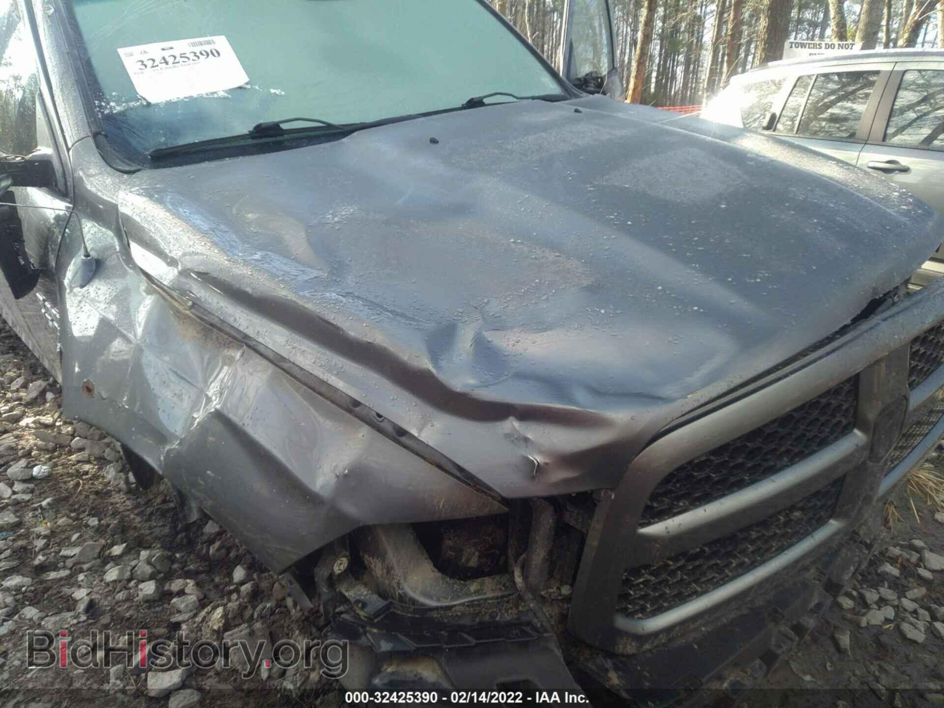2013 RAM 1500 - VIN: 1C6RR7KT8DS520087 - Photo 6
