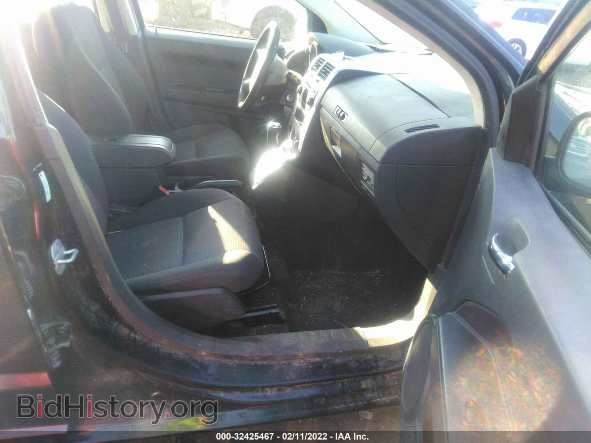2009 DODGE CALIBER - VIN: 1B3HB48A19D112296 - Фото 5