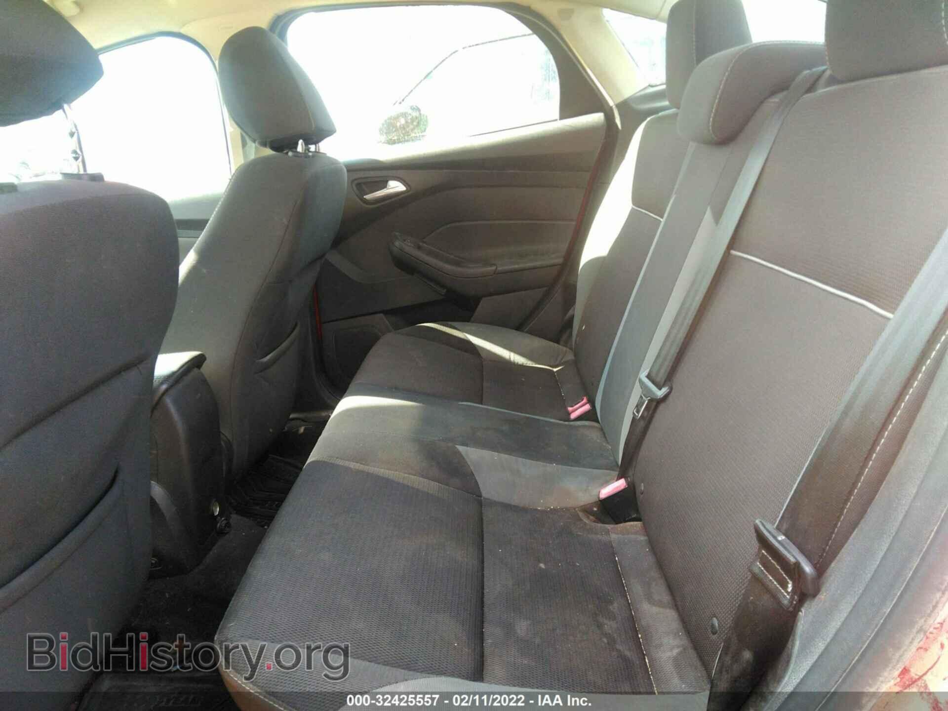 2013 FORD FOCUS - VIN: 1FADP3F2XDL168570 - Photo 8