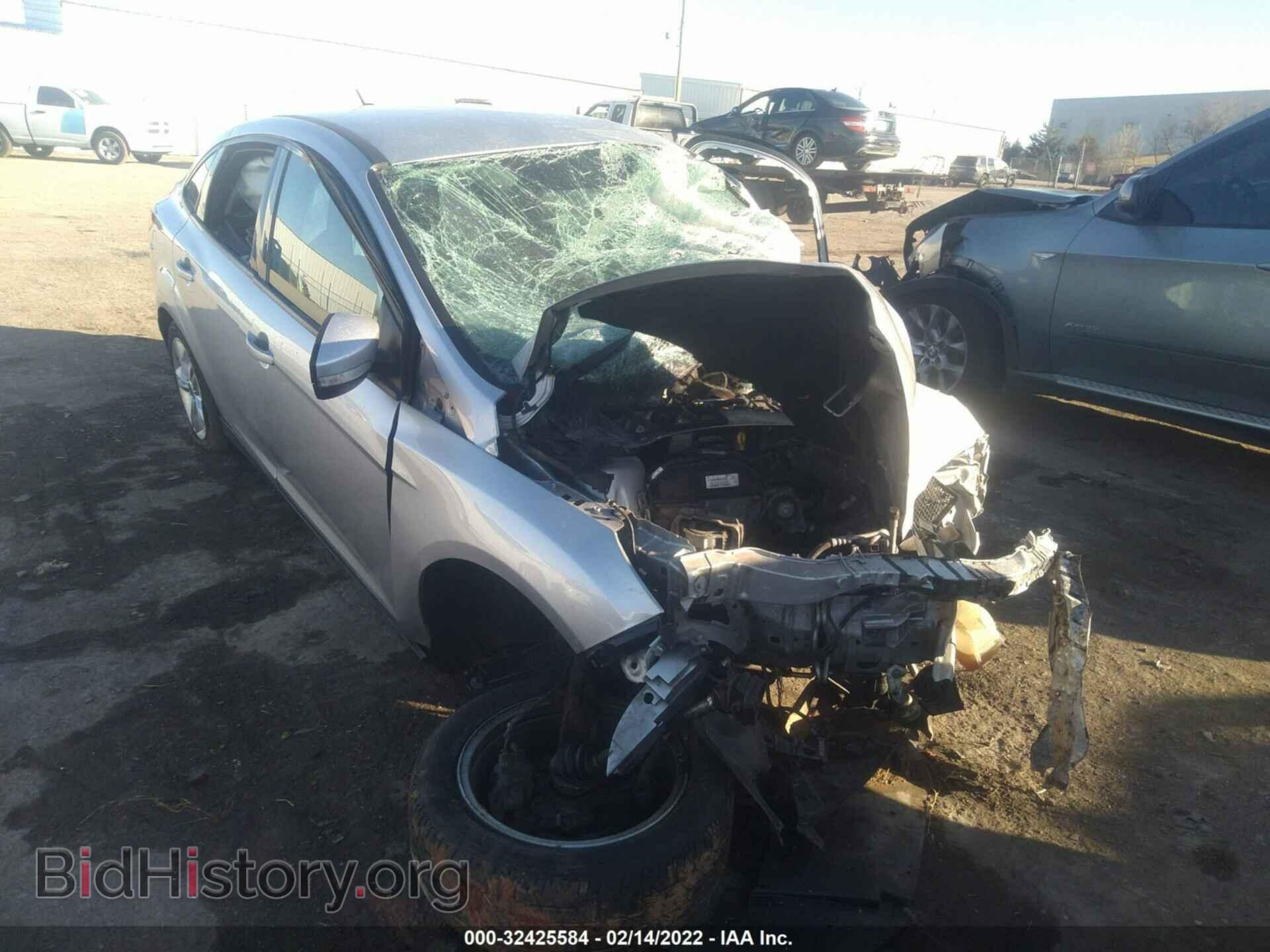 Фотография 1FADP3F23EL166418 - FORD FOCUS 2014