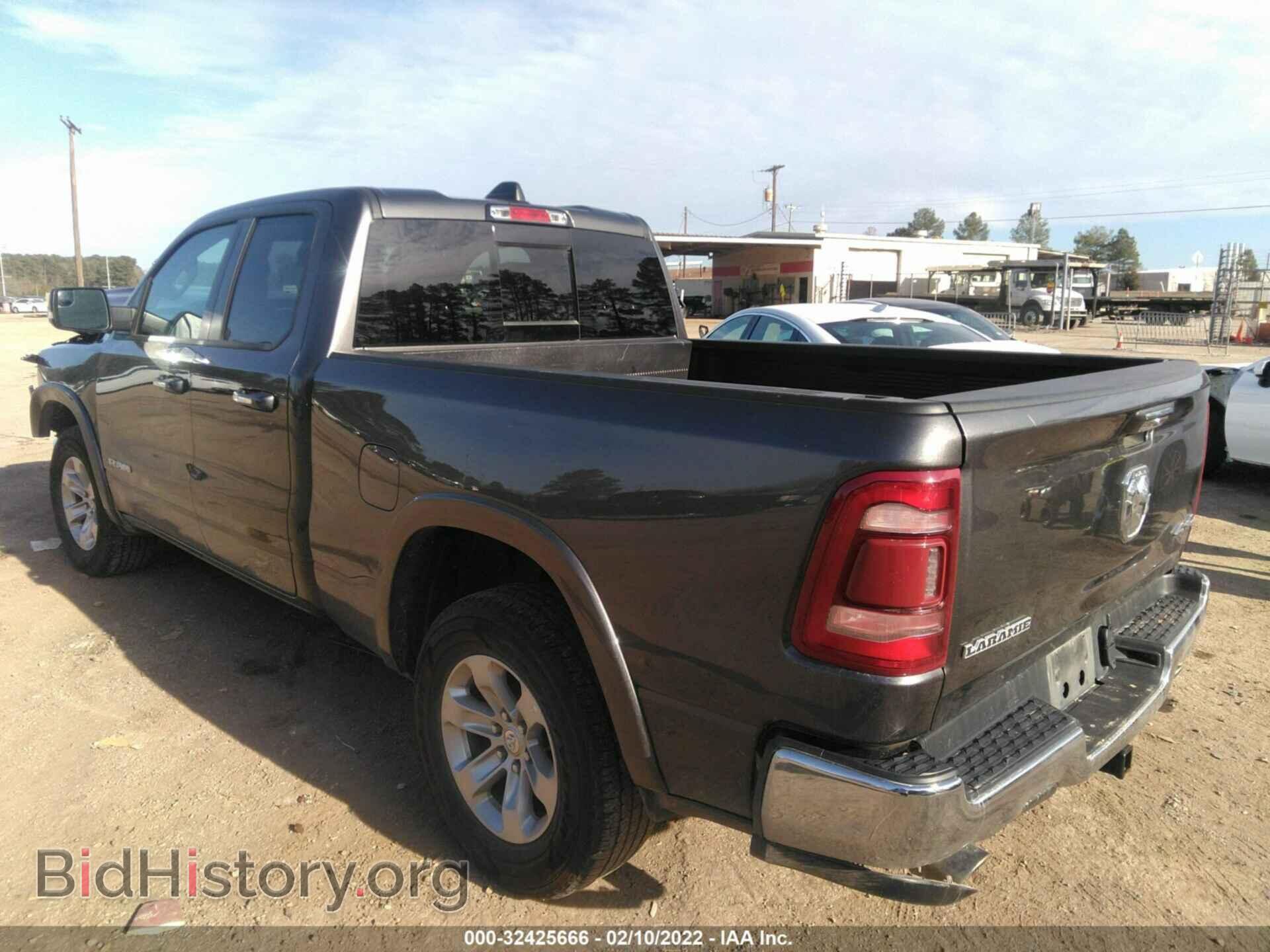 2020 RAM 1500 - VIN: 1C6SRFDT9LN280473 - Фото 3