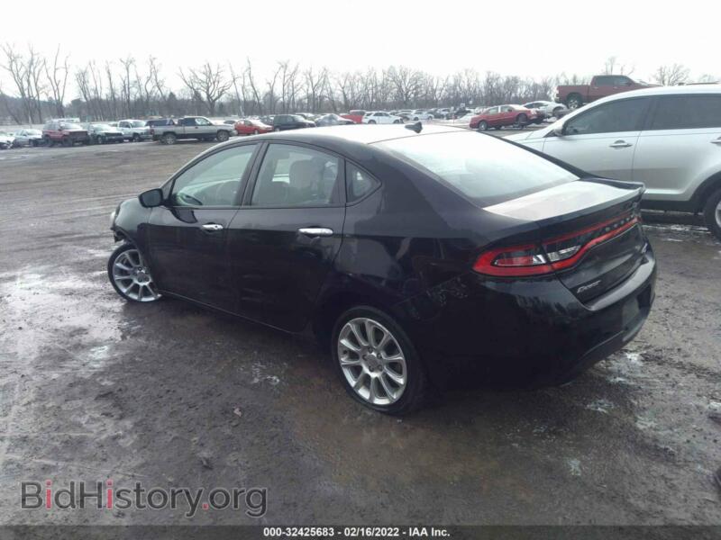 2013 Dodge DART (VIN 1C3CDFCH5DD286565) — фото 3 из 16