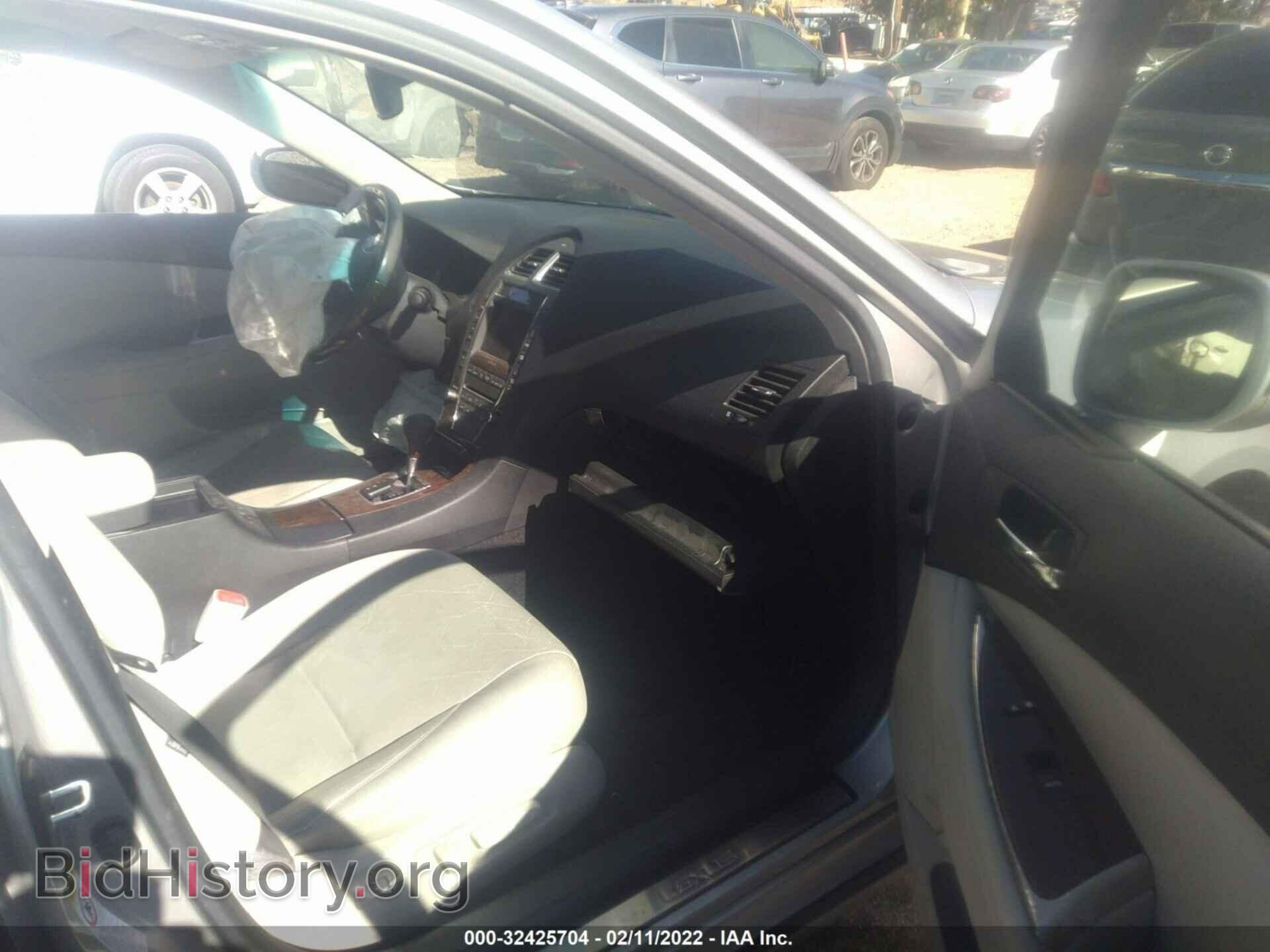 2010 LEXUS ES 350 - VIN: JTHBK1EG7A2404397 - Фото 5