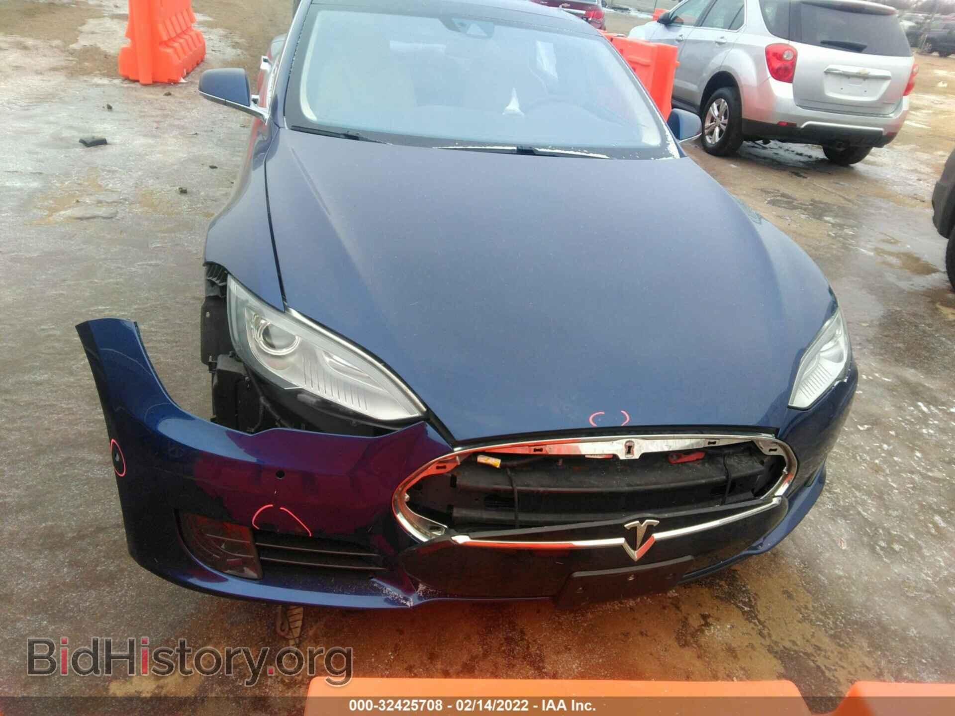 2015 TESLA MODEL S - VIN: 5YJSA1S28FF096013 - Photo 6