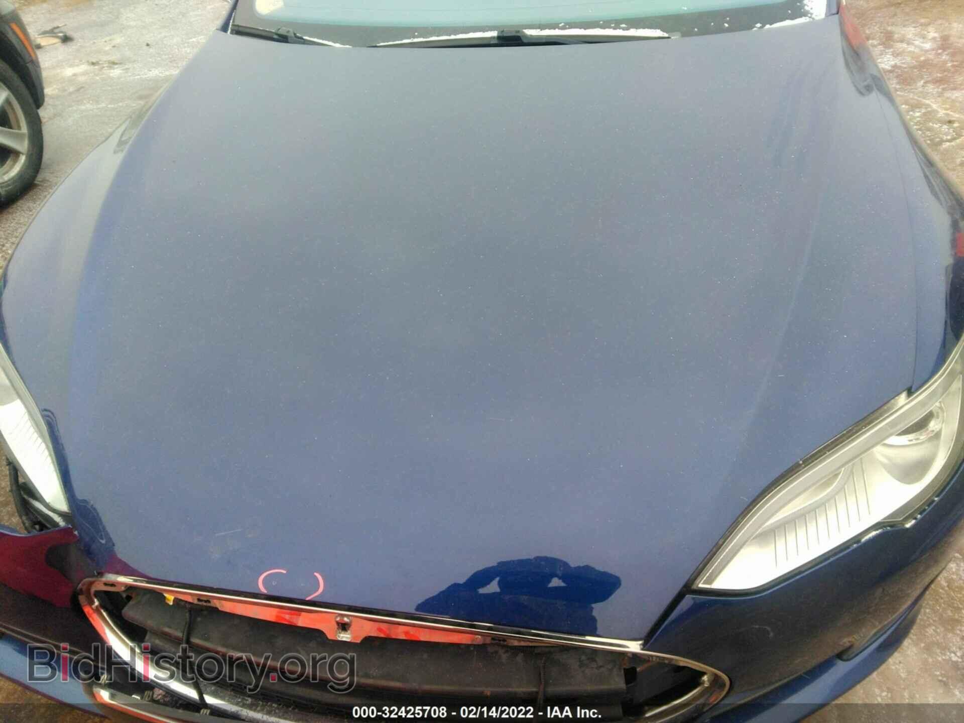 2015 TESLA MODEL S - VIN: 5YJSA1S28FF096013 - Photo 10