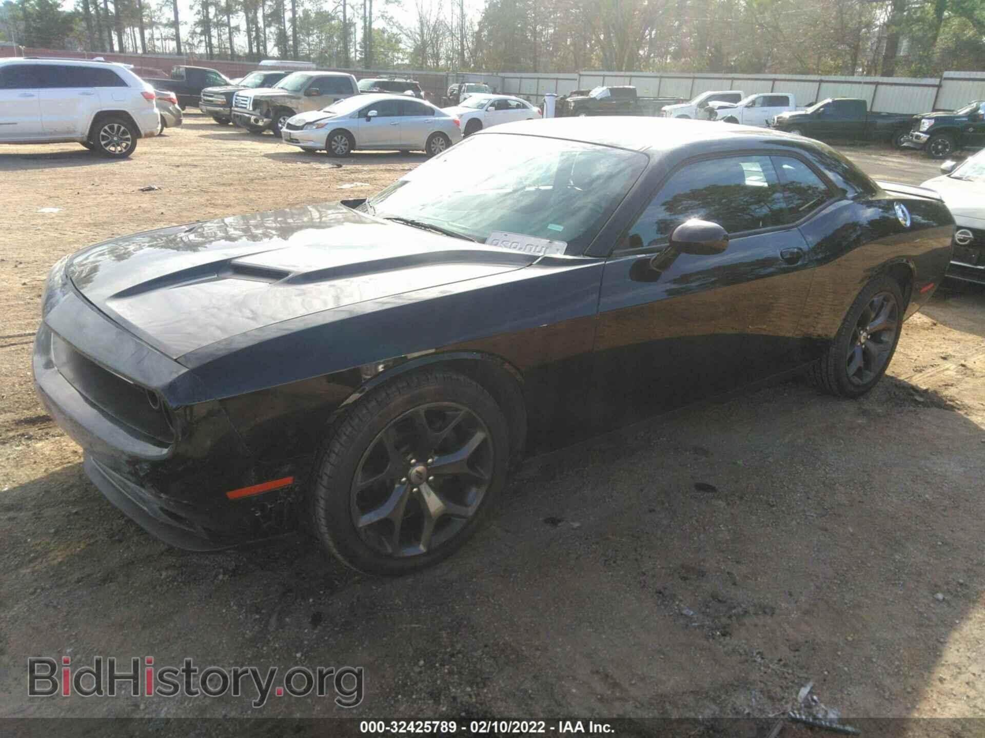 2019 DODGE CHALLENGER - VIN: 2C3CDZAG8KH759175 - Фото 2