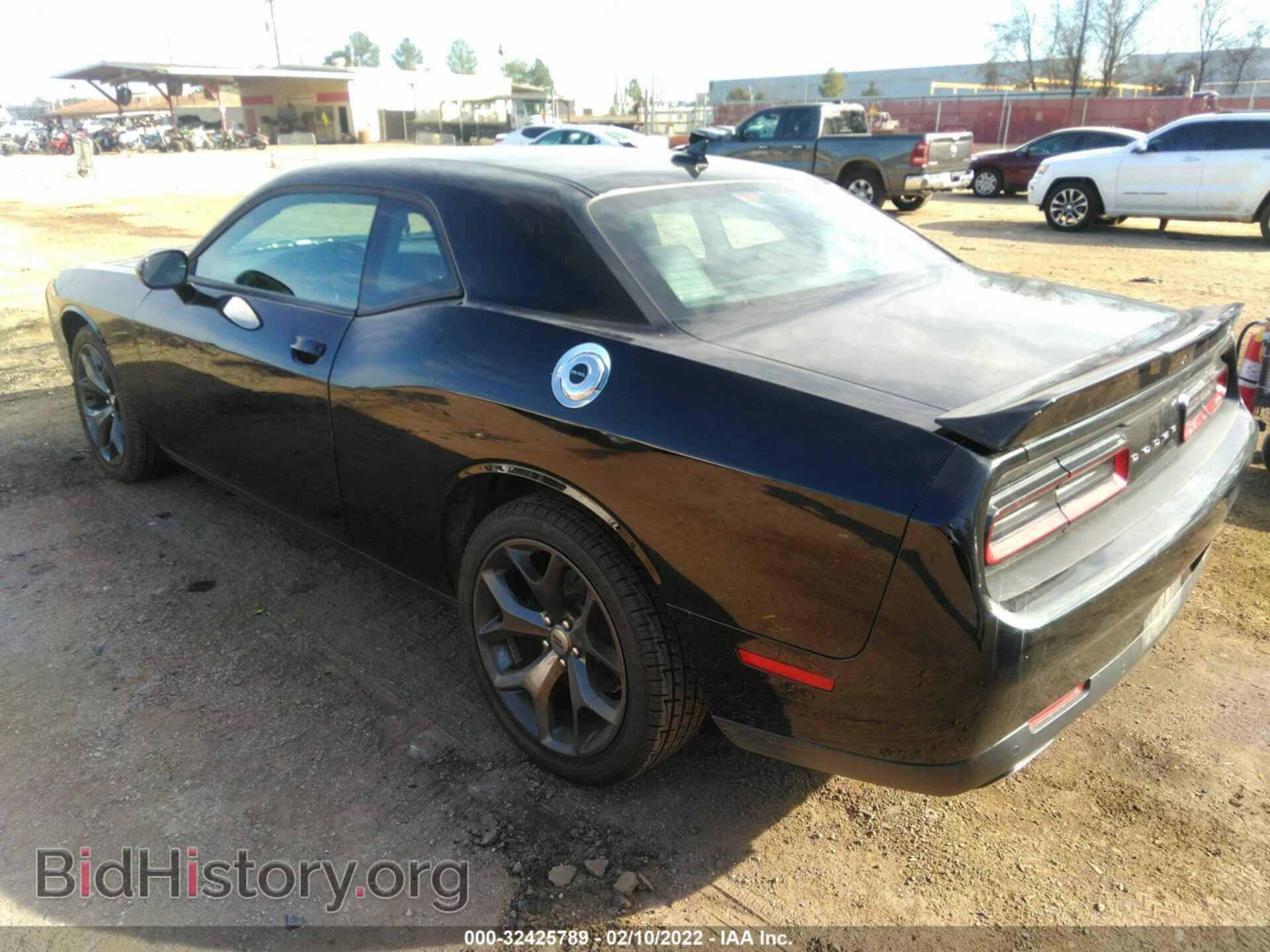 2019 DODGE CHALLENGER - VIN: 2C3CDZAG8KH759175 - Фото 3