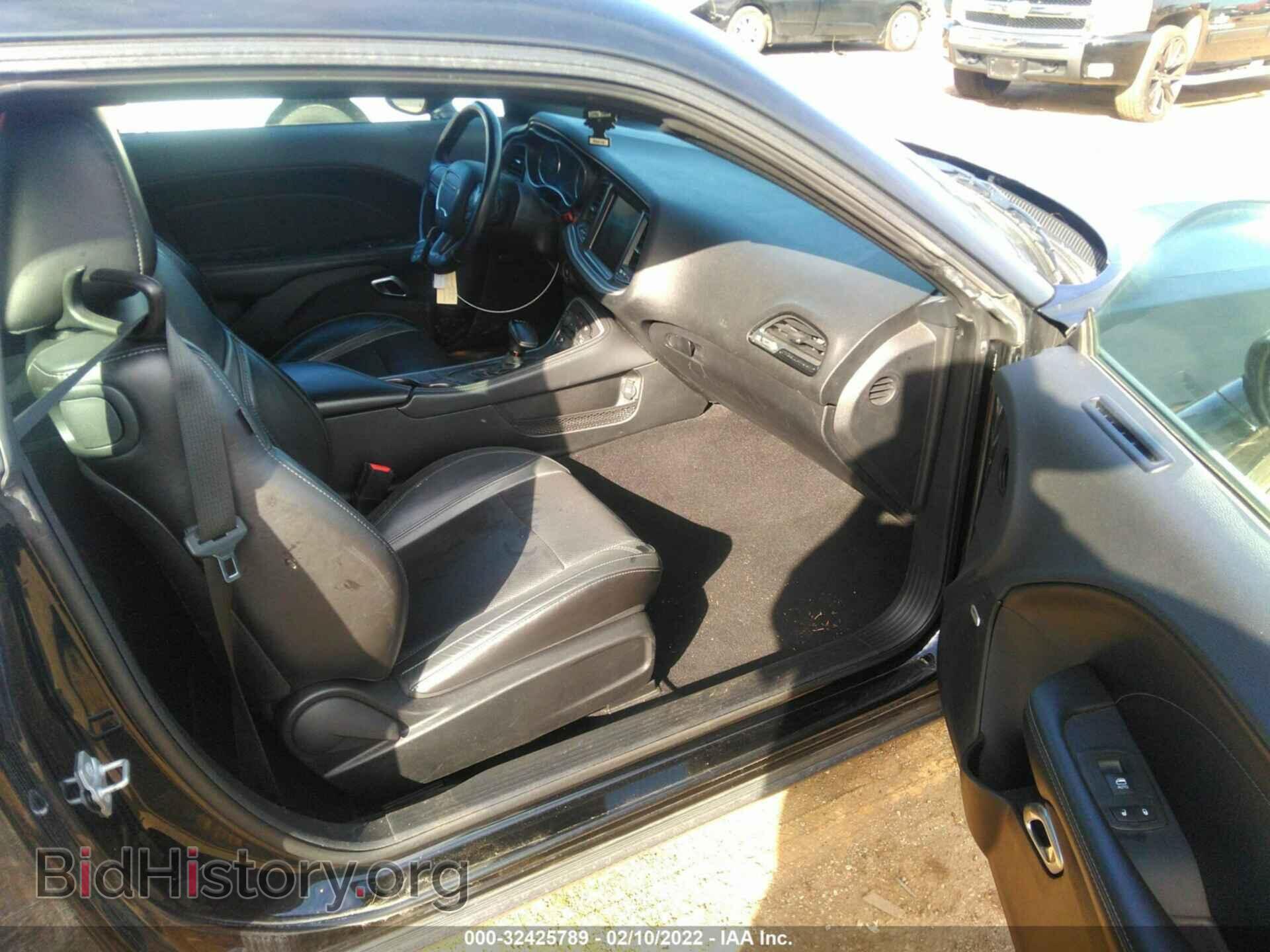 2019 DODGE CHALLENGER - VIN: 2C3CDZAG8KH759175 - Фото 5