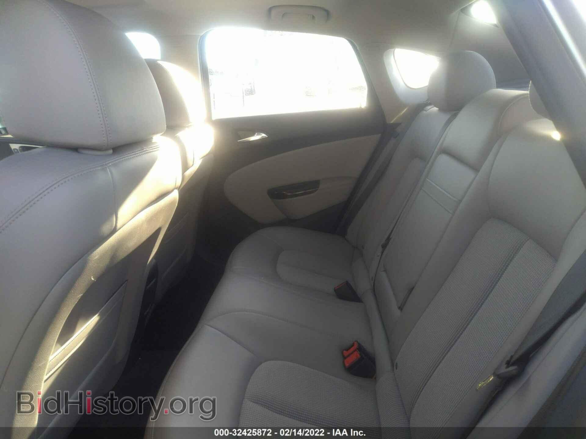 2012 BUICK VERANO - VIN: 1G4PR5SK2C4207871 - Фото 8