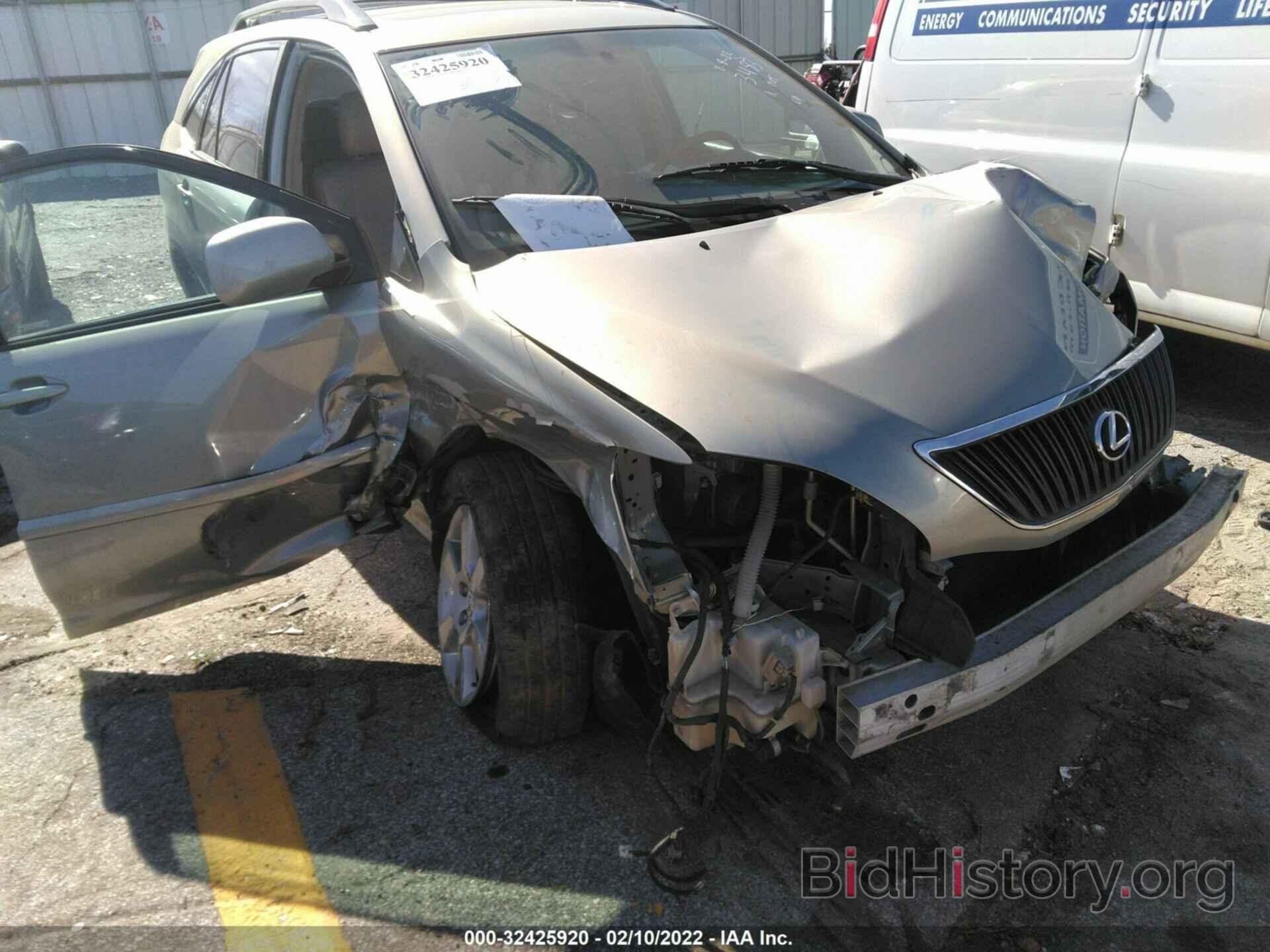 Photo 2T2HA31U46C103483 - LEXUS RX 330 2006