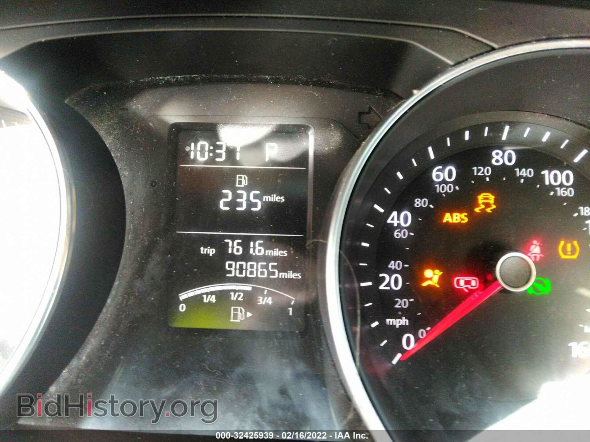 2017 VOLKSWAGEN JETTA - VIN: 3VW2B7AJ9HM384515 - Фото 7