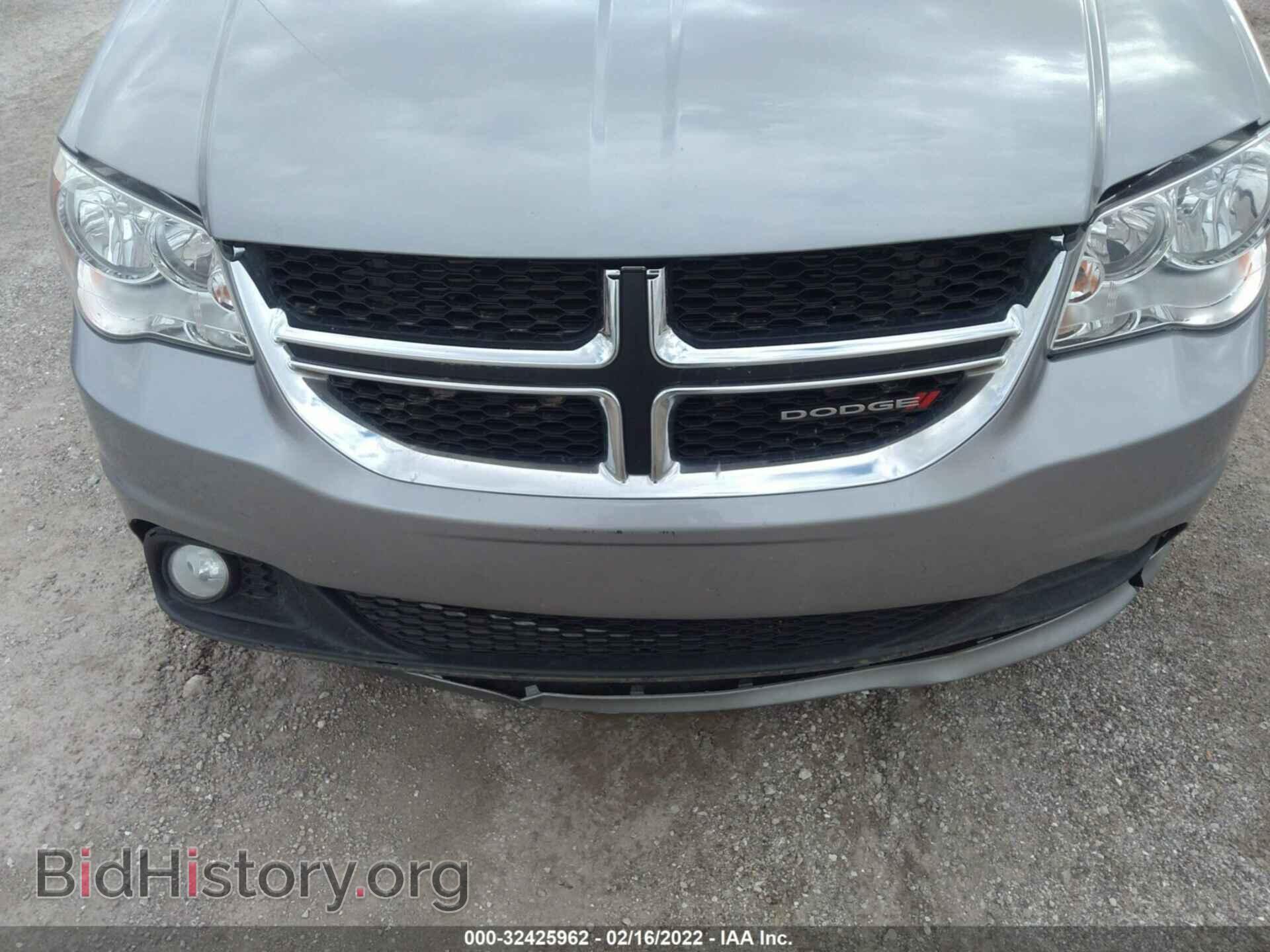 2020 DODGE GRAND CARAVAN - VIN: 2C4RDGCG0LR201677 - Фото 6
