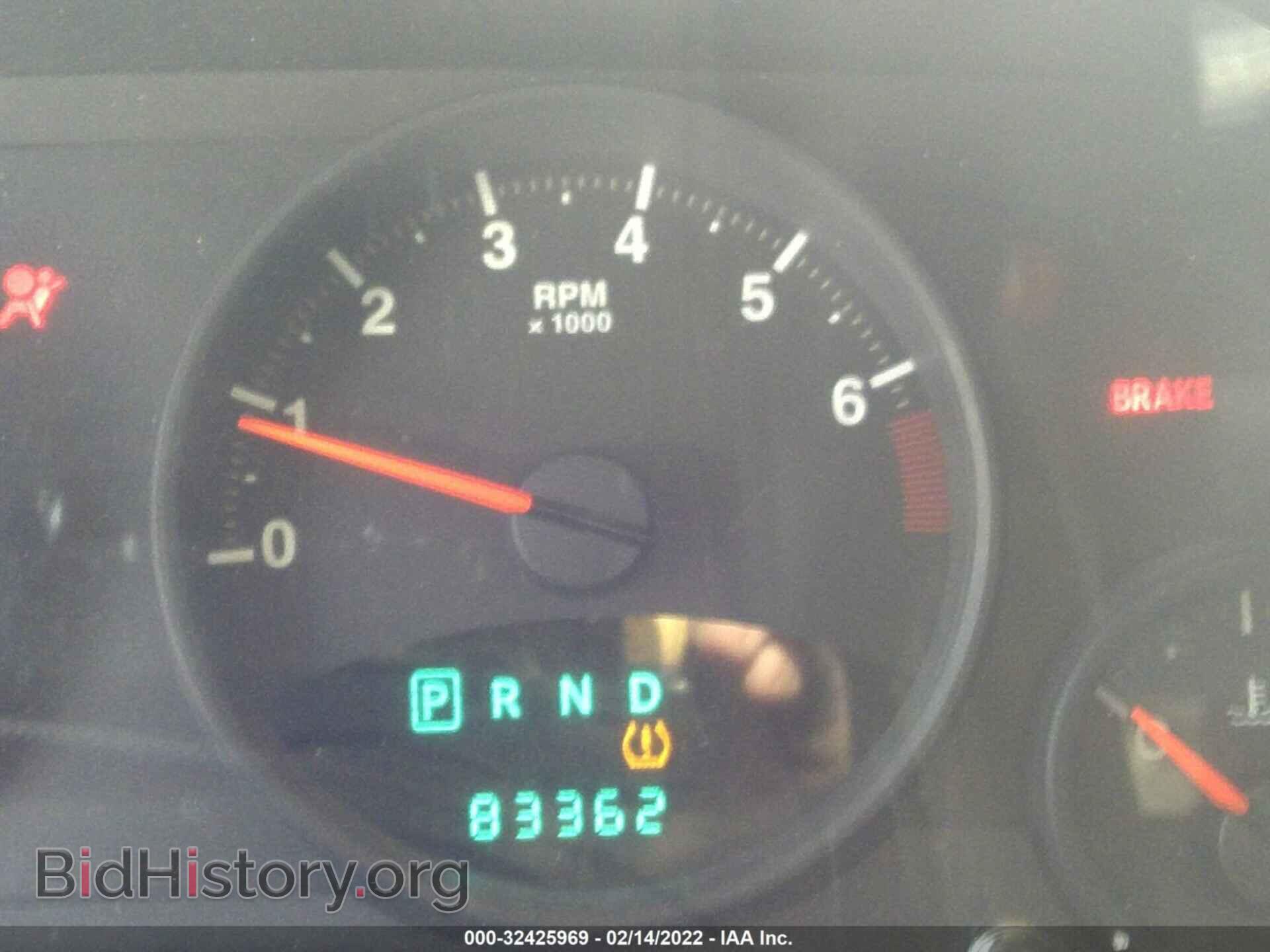2013 JEEP COMPASS - VIN: 1C4NJDEB1DD190149 - Фото 7