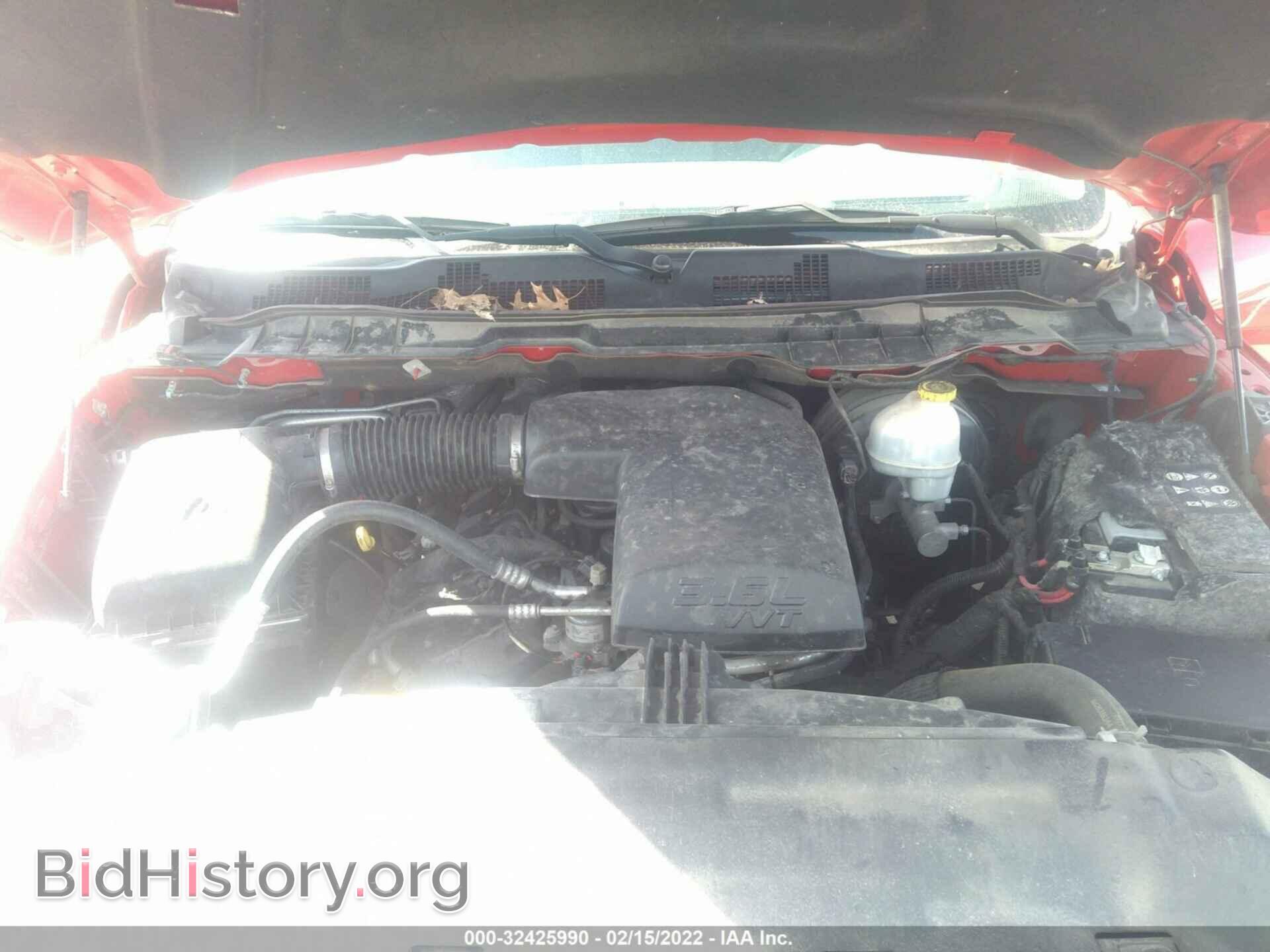 2016 RAM 1500 - VIN: 1C6RR7KG2GS304145 - Фото 10
