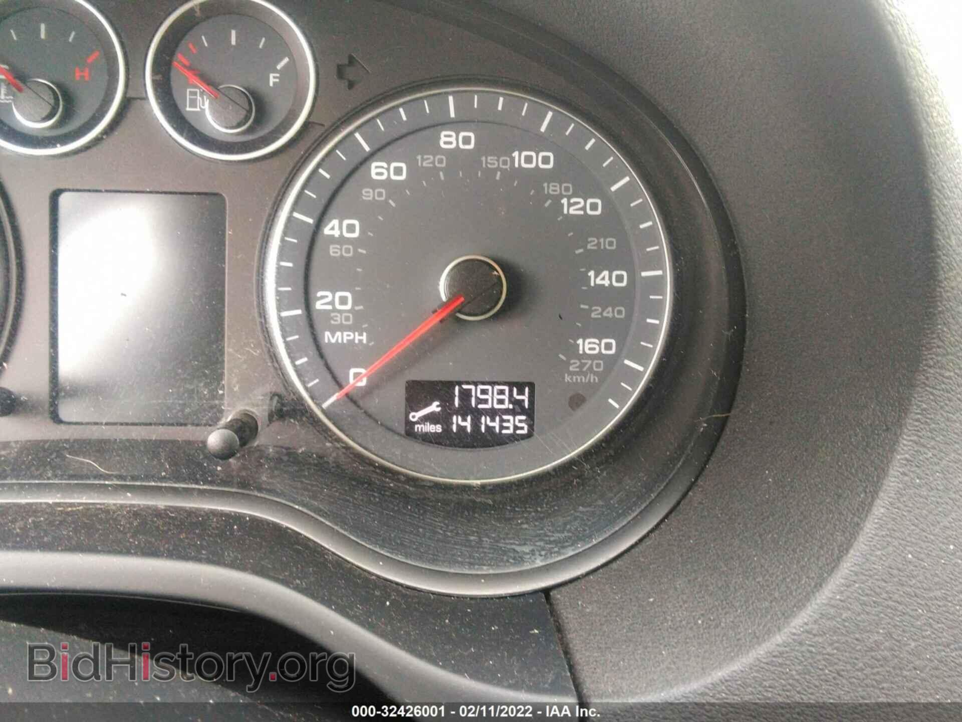 2011 AUDI A3 - VIN: WAUBEAFM5BA107517 - Фото 7