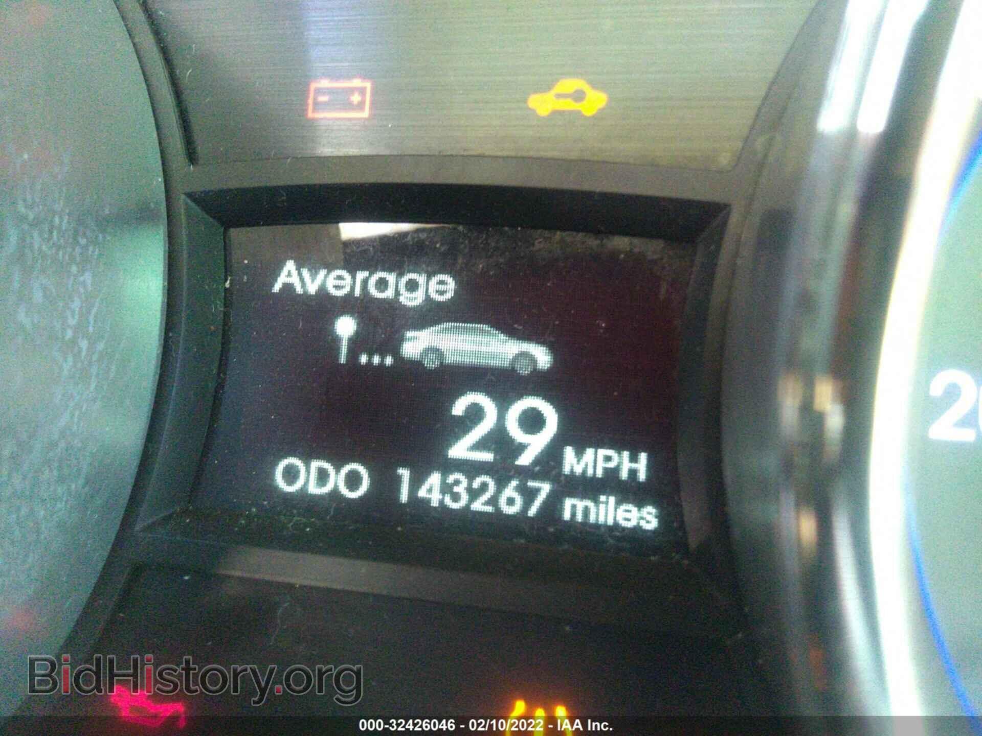 2011 HYUNDAI SONATA - VIN: 5NPEC4AC2BH193903 - Фото 7