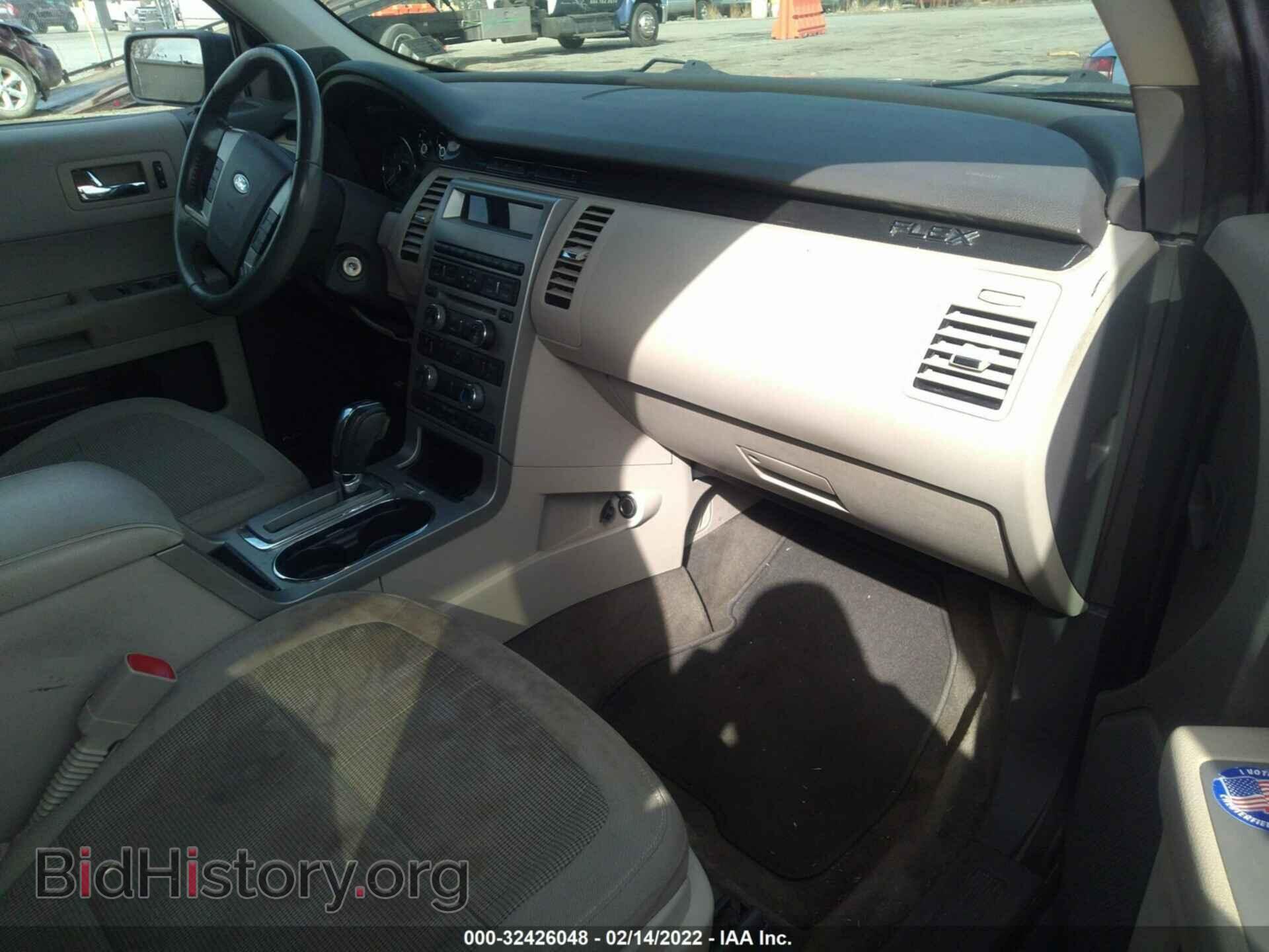 2010 FORD FLEX - VIN: 2FMGK5BC9ABB36989 - Фото 5