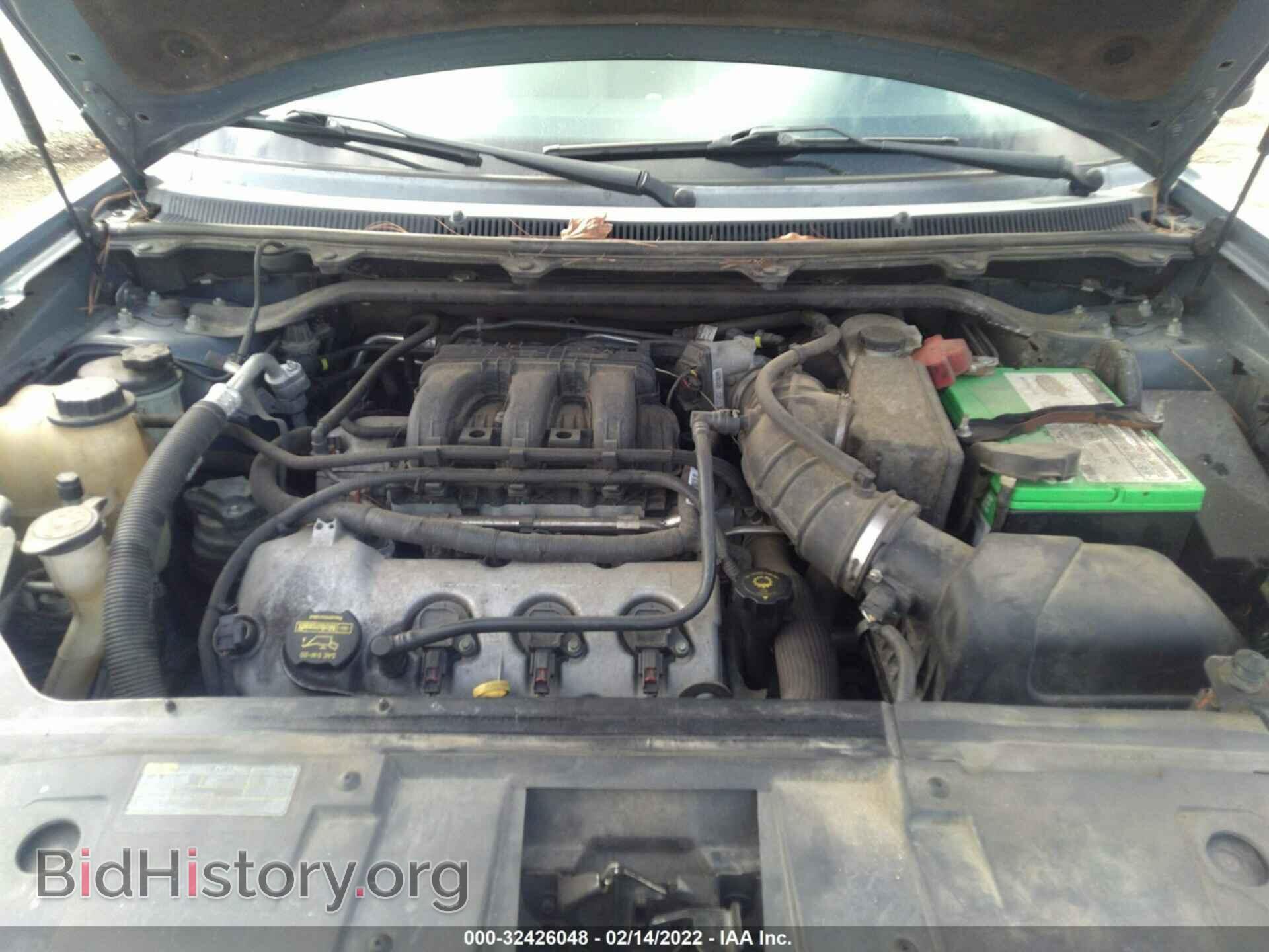2010 FORD FLEX - VIN: 2FMGK5BC9ABB36989 - Фото 10