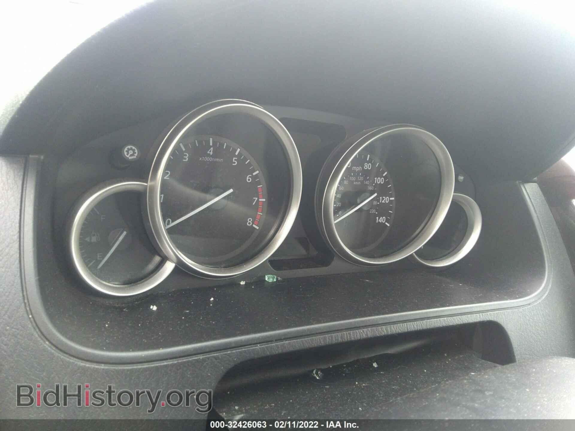 2013 MAZDA CX-9 - VIN: JM3TB3DA3D0418724 - Фото 7