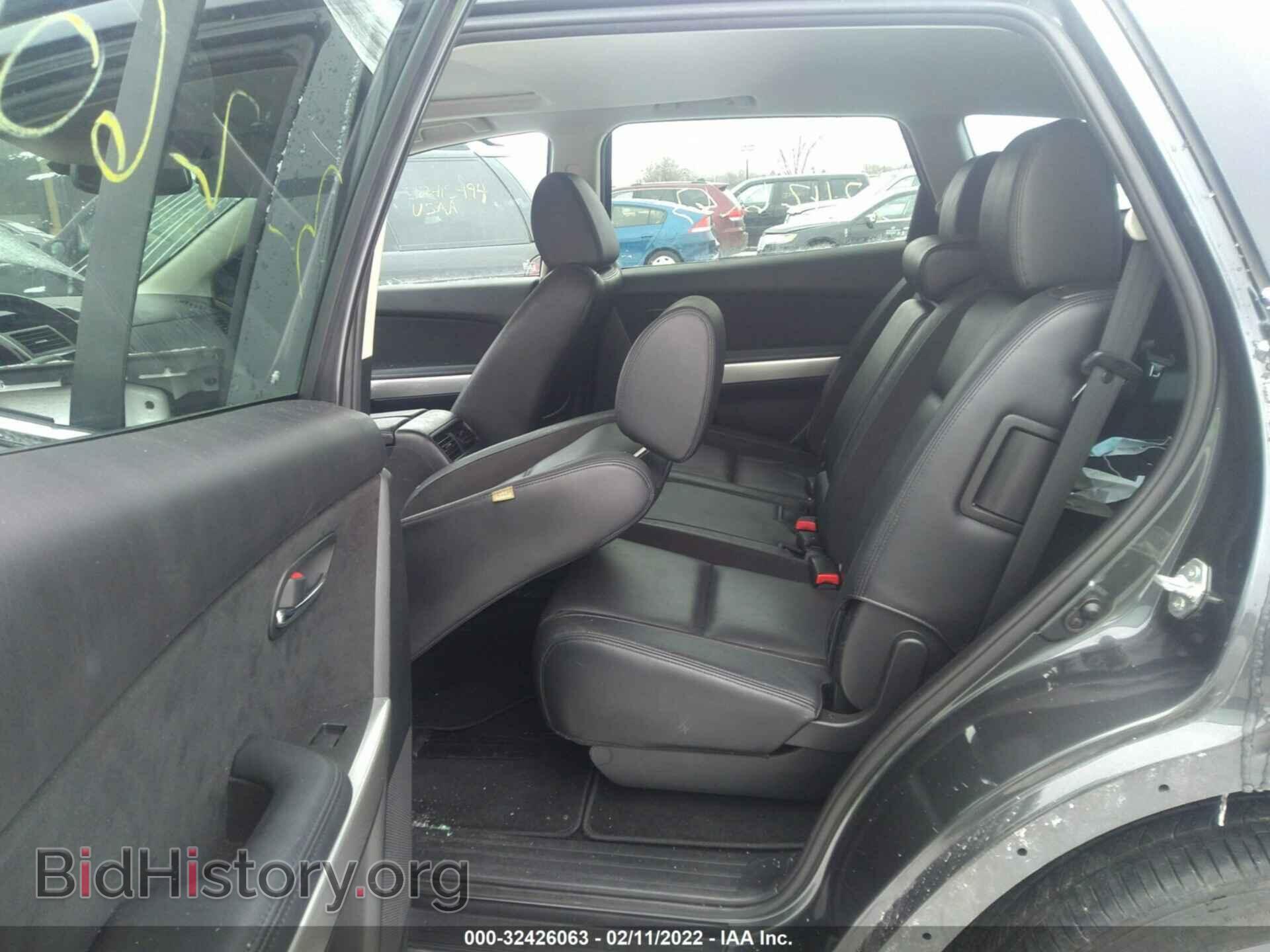 2013 MAZDA CX-9 - VIN: JM3TB3DA3D0418724 - Фото 8