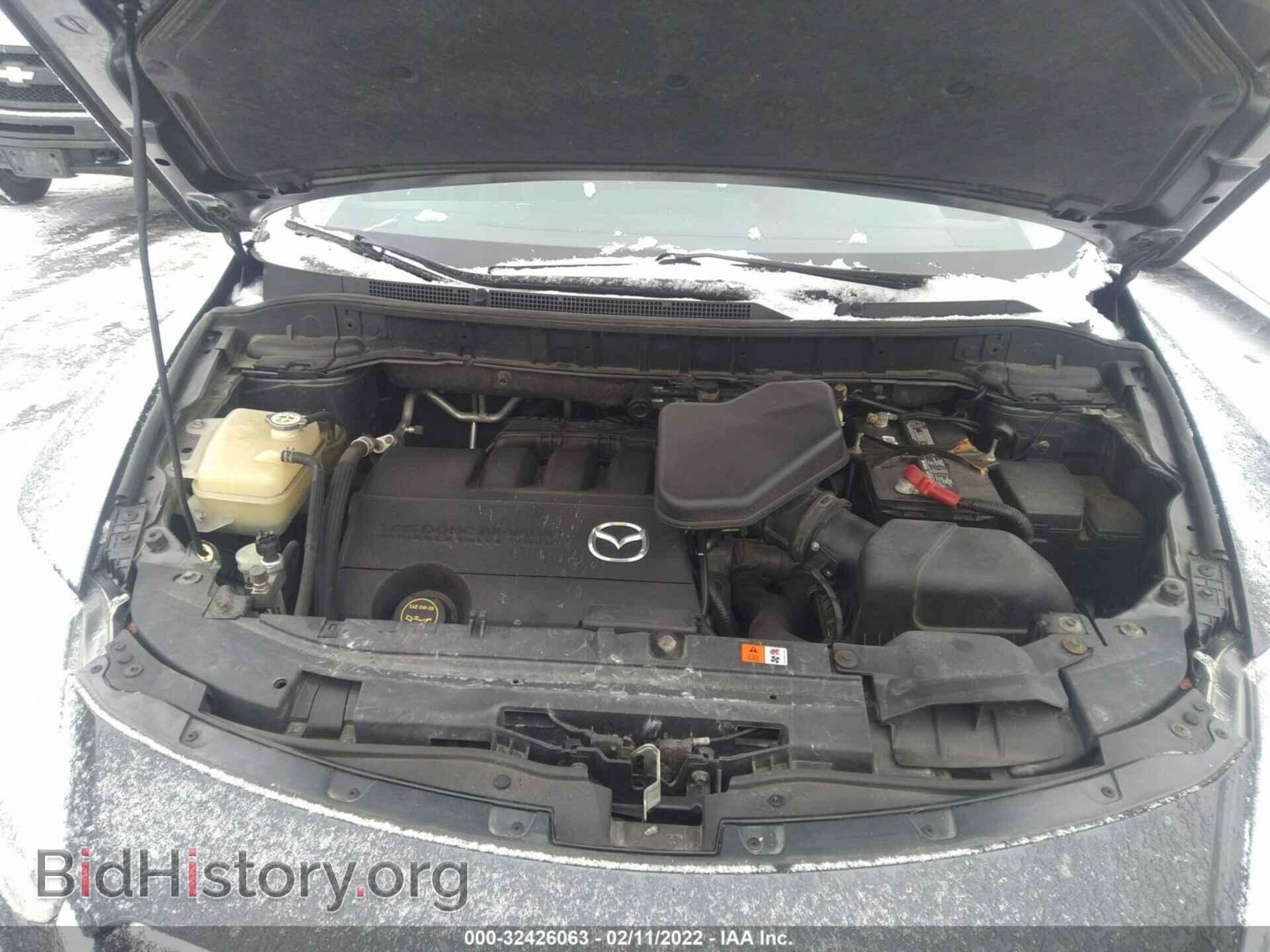 2013 MAZDA CX-9 - VIN: JM3TB3DA3D0418724 - Фото 10