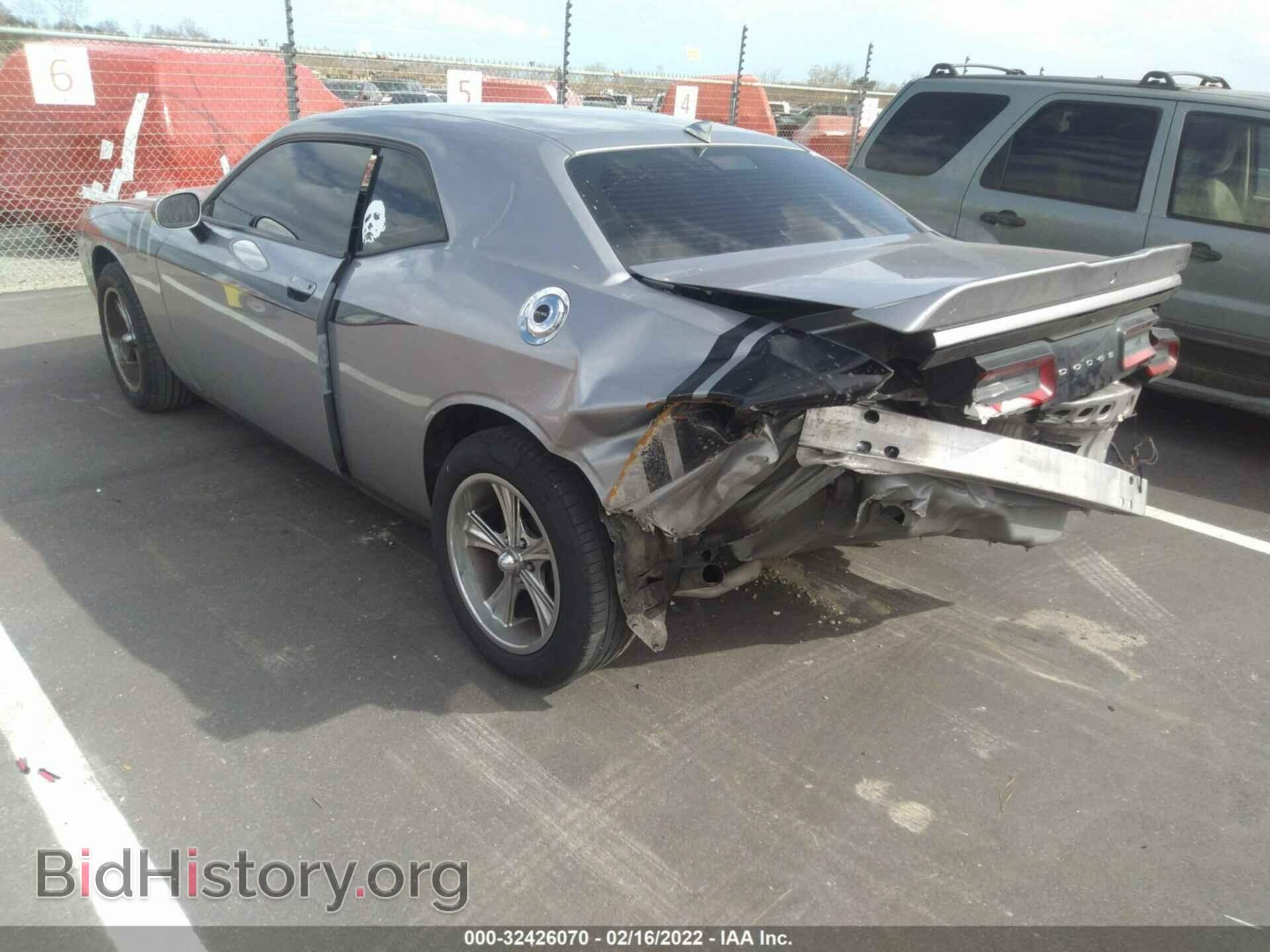 2016 DODGE CHALLENGER - VIN: 2C3CDZAG9GH264152 - Photo 3