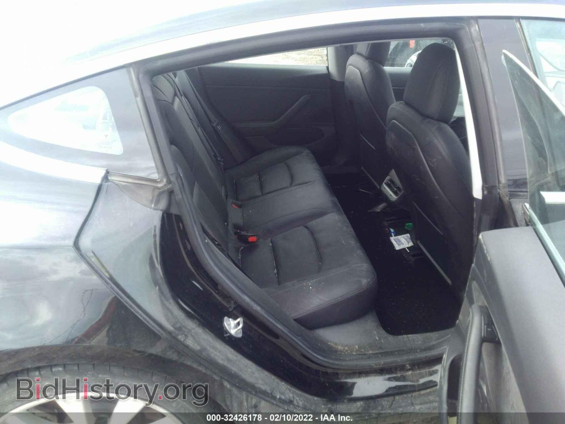 2018 TESLA MODEL 3 - VIN: 5YJ3E1EBXJF067268 - Фото 8