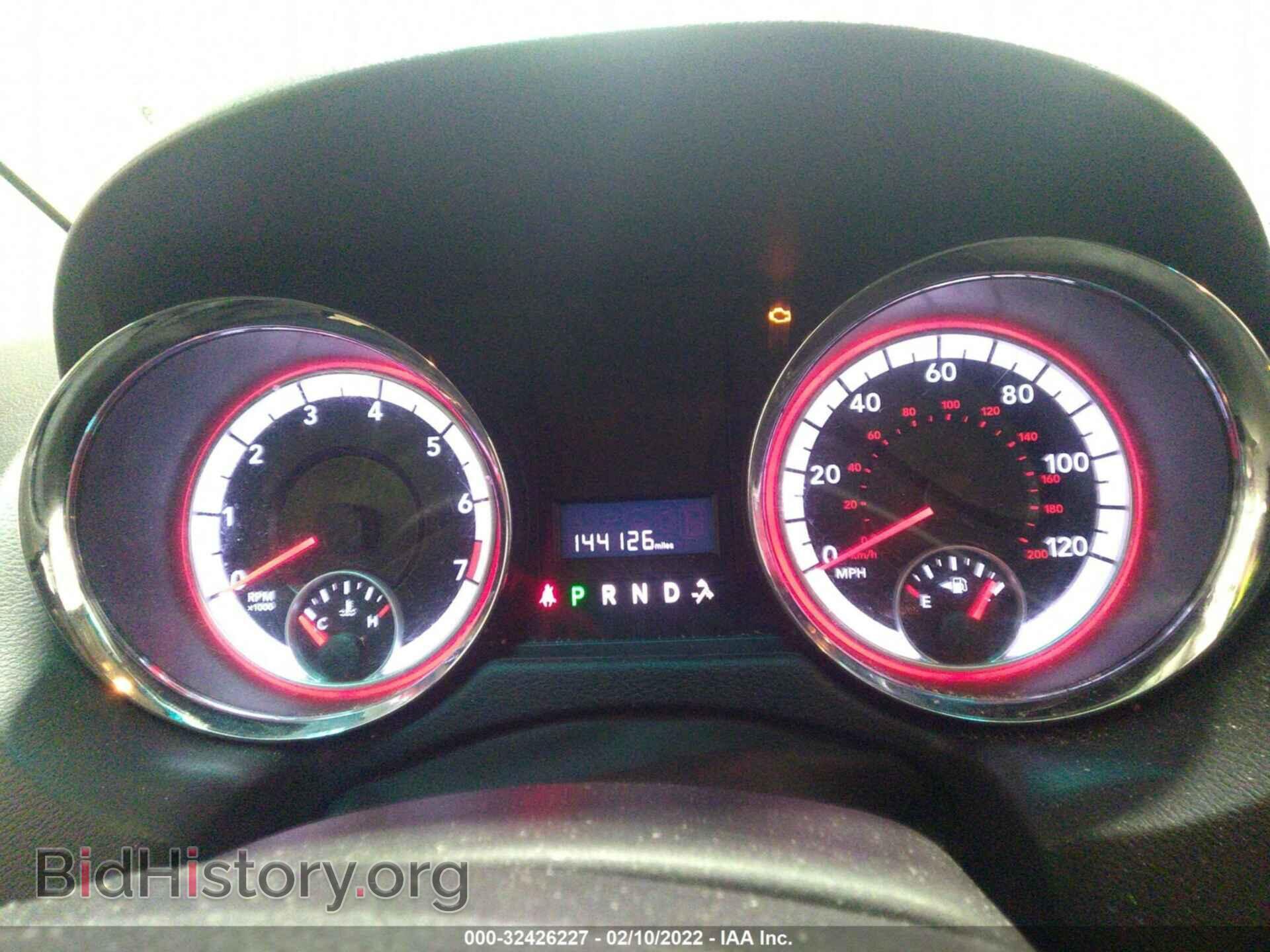 2012 DODGE GRAND CARAVAN - VIN: 2C4RDGBG7CR122489 - Фото 7