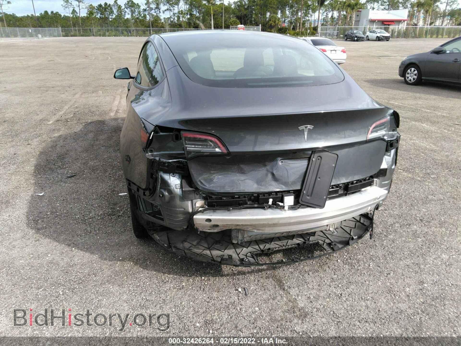 2021 TESLA MODEL 3 - VIN: 5YJ3E1EA8MF869880 - Photo 6