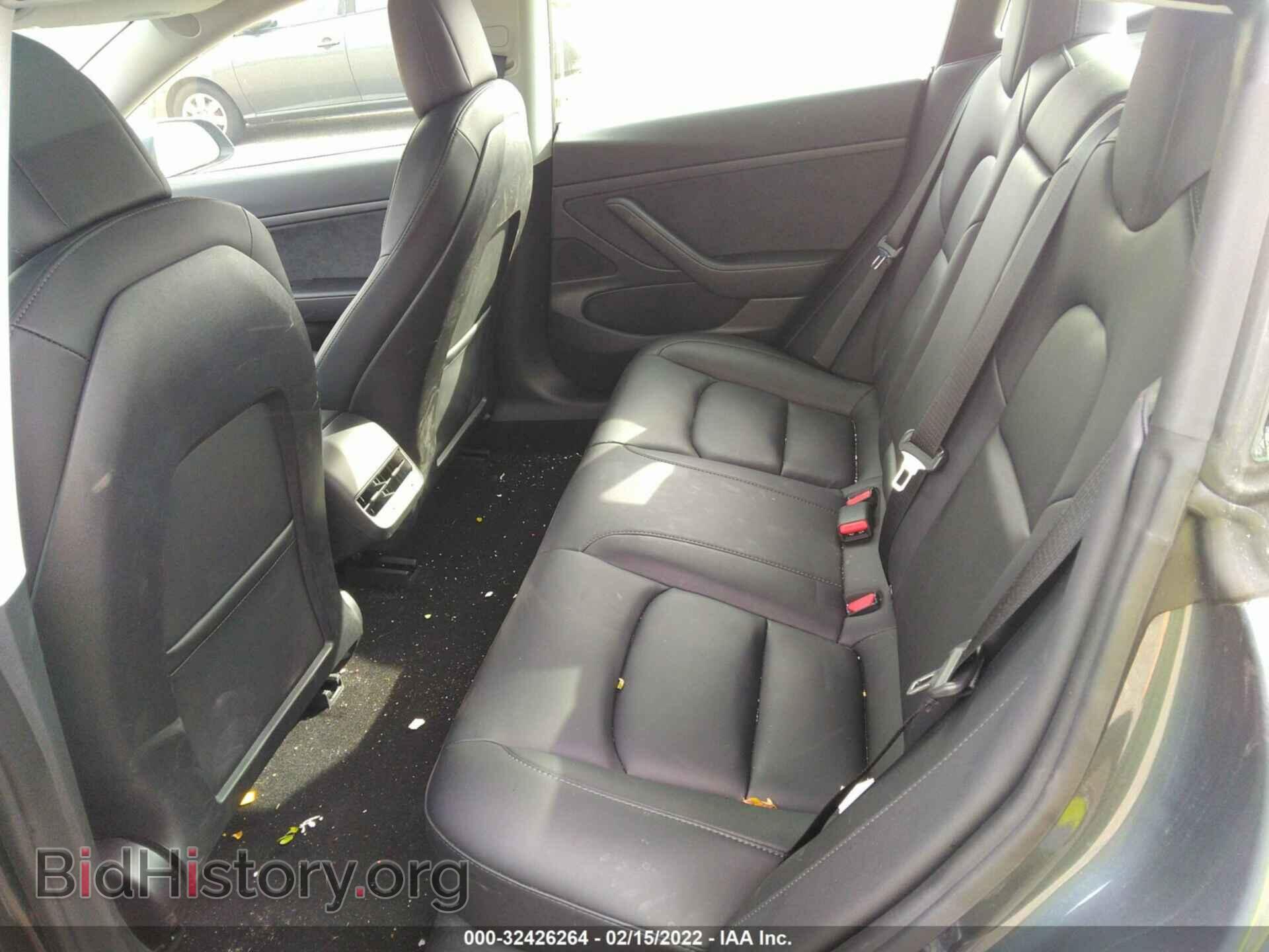2021 TESLA MODEL 3 - VIN: 5YJ3E1EA8MF869880 - Photo 8