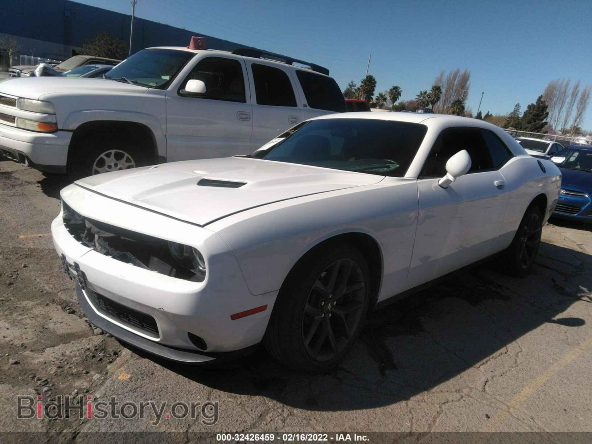 2019 DODGE CHALLENGER - VIN: 2C3CDZAG3KH529320 - Photo 2