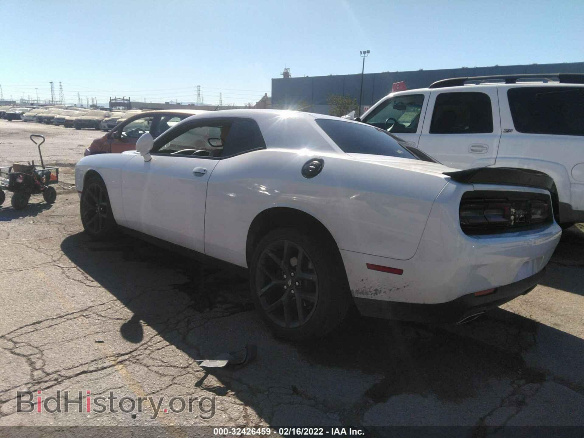 2019 DODGE CHALLENGER - VIN: 2C3CDZAG3KH529320 - Photo 3