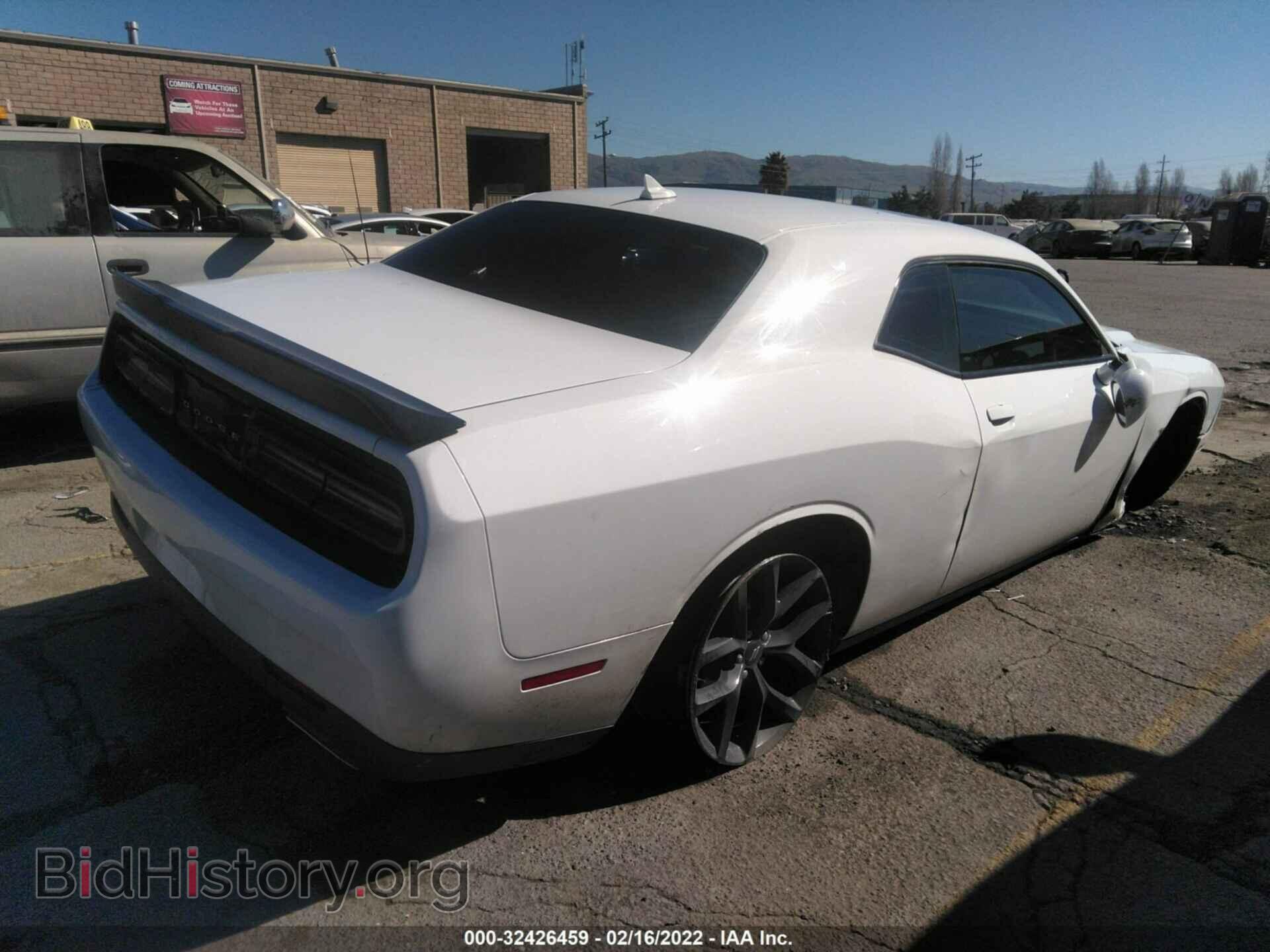 2019 DODGE CHALLENGER - VIN: 2C3CDZAG3KH529320 - Photo 4