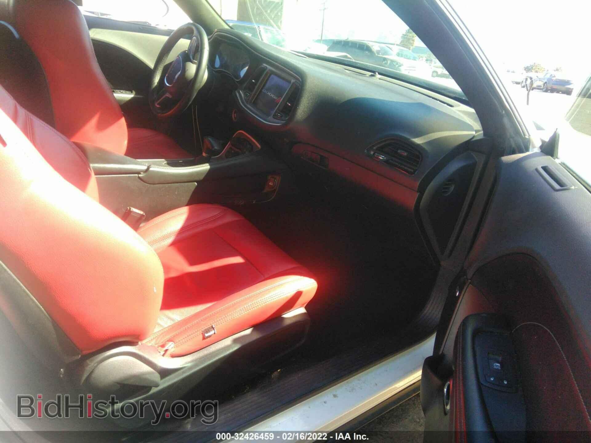 2019 DODGE CHALLENGER - VIN: 2C3CDZAG3KH529320 - Photo 5