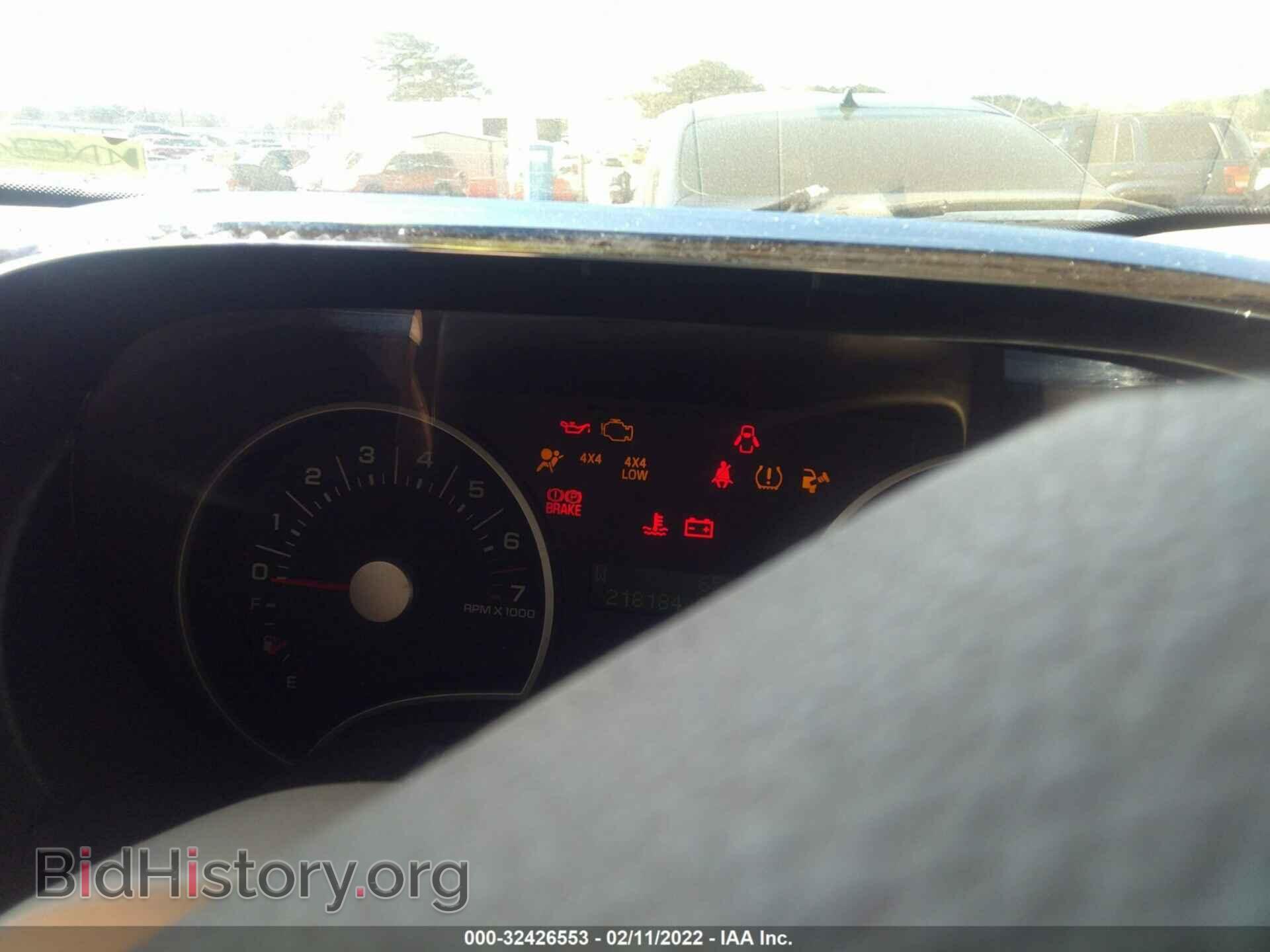 2006 FORD EXPLORER - VIN: 1FMEU73E36ZA09317 - Photo 7
