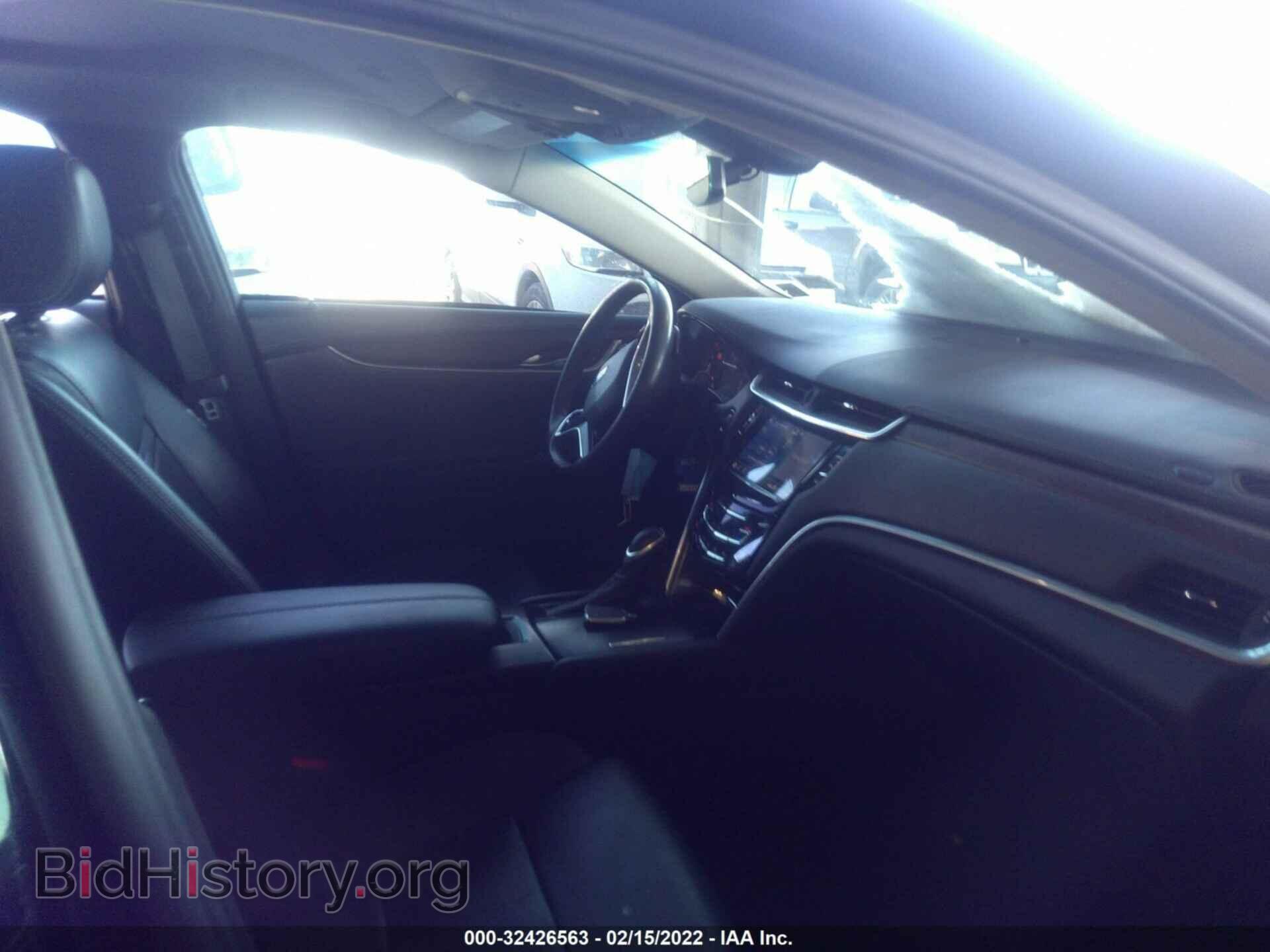2019 CADILLAC XTS - VIN: 2G61M5S37K9150910 - Фото 5