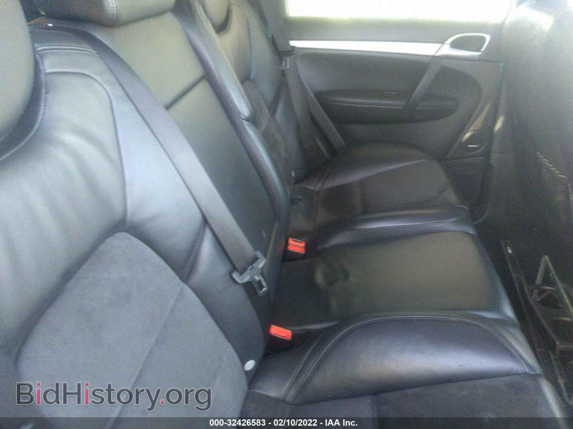 2010 PORSCHE CAYENNE - VIN: WP1AD2AP8ALA61692 - Фото 8