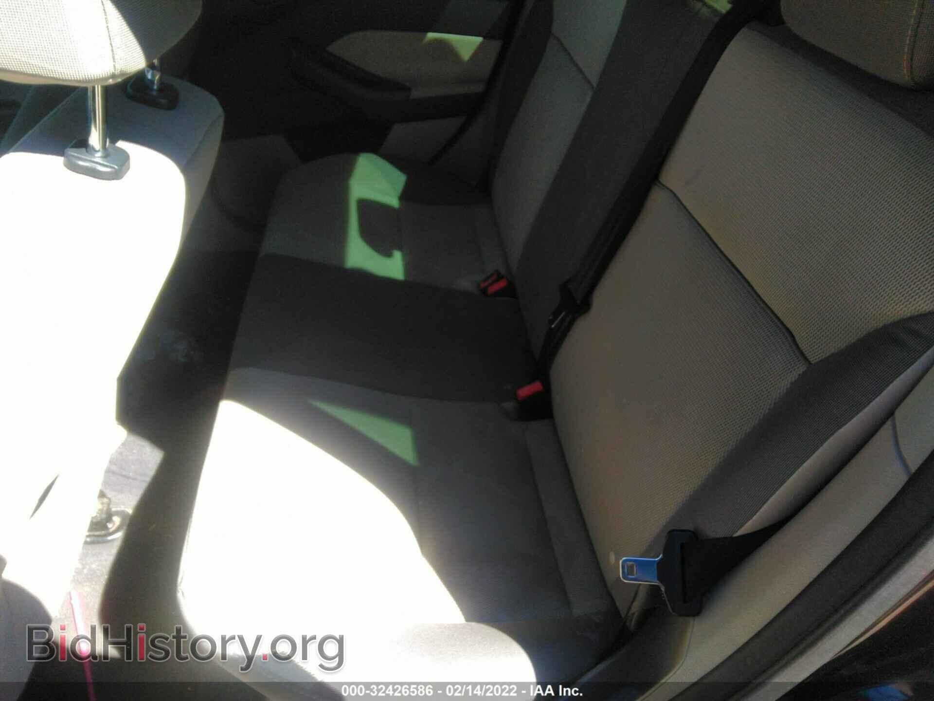 2013 FORD FOCUS - VIN: 1FADP3F29DL199700 - Фото 8