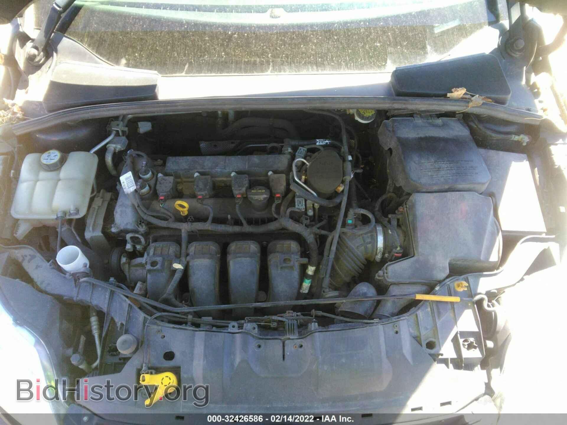 2013 FORD FOCUS - VIN: 1FADP3F29DL199700 - Фото 10